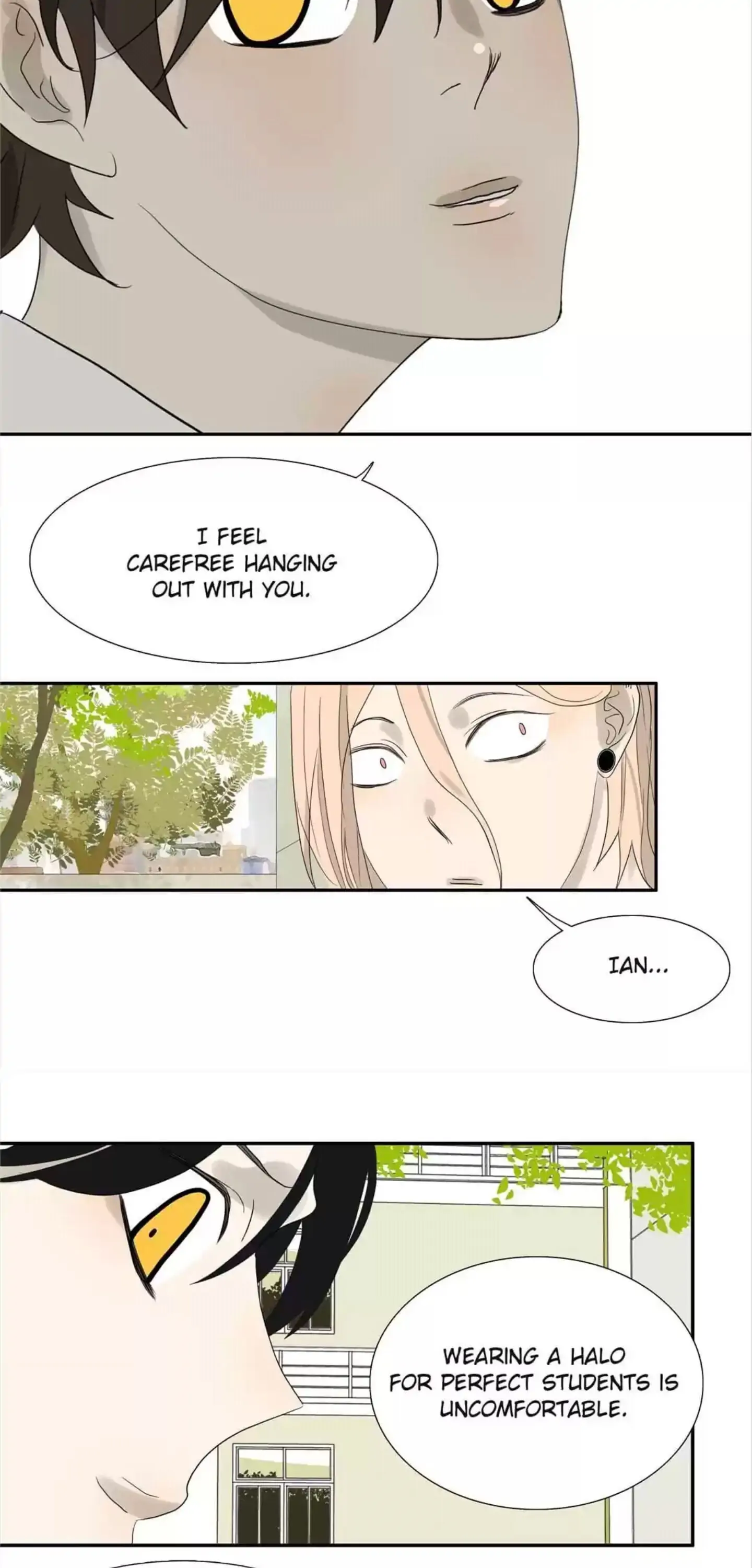 BROMANCE (Official) - Chapter 76 manhwa