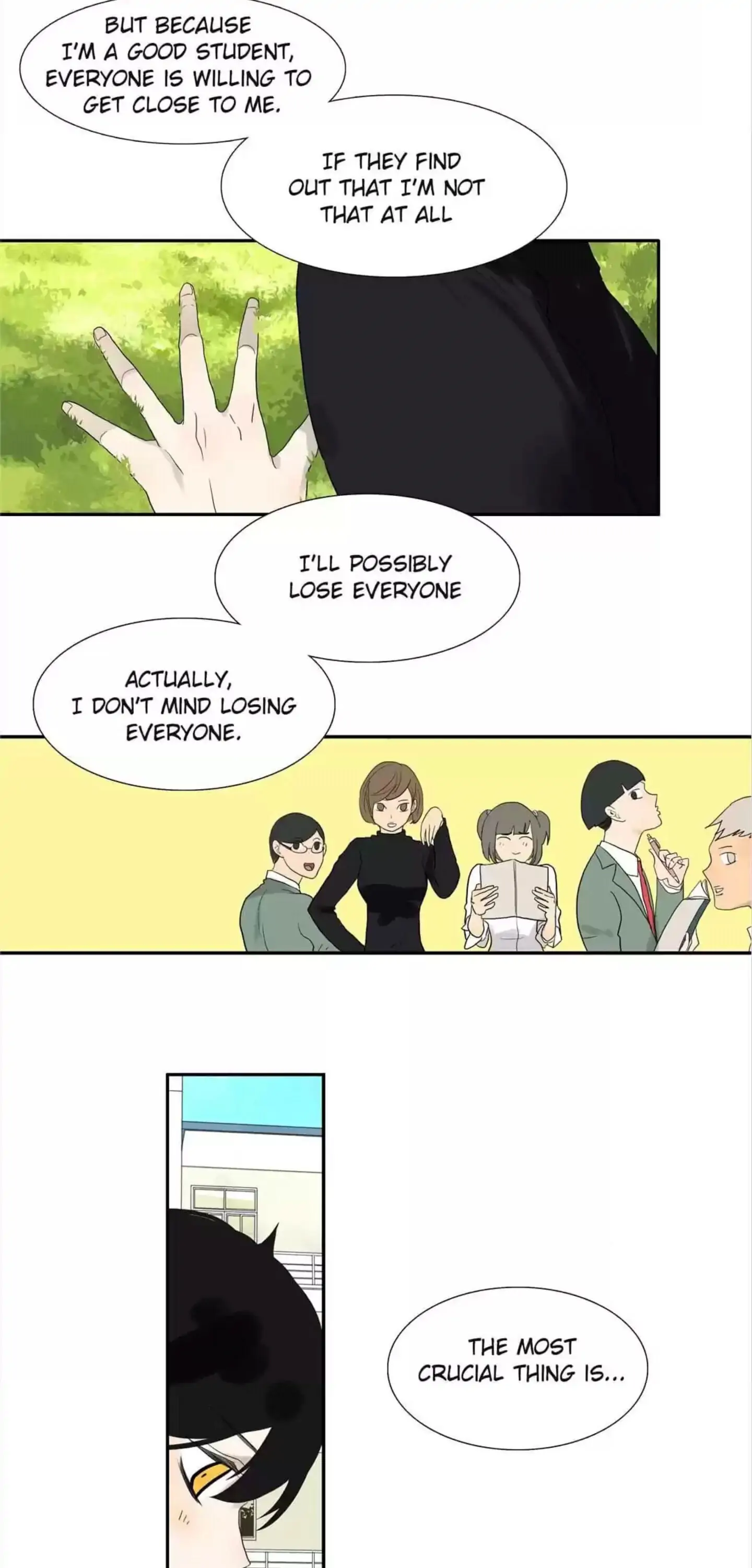 BROMANCE (Official) - Chapter 76 manhwa
