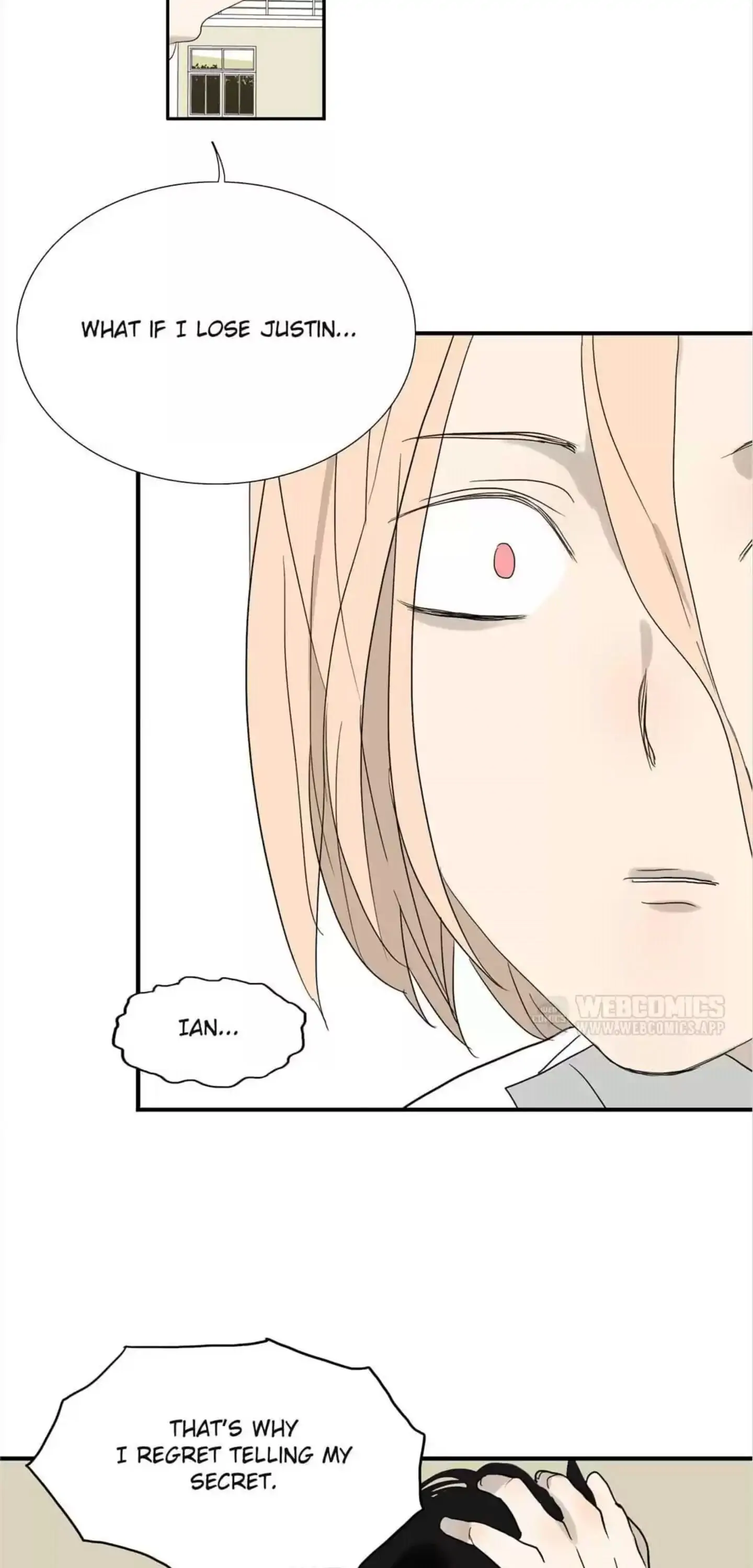 BROMANCE (Official) - Chapter 76 manhwa