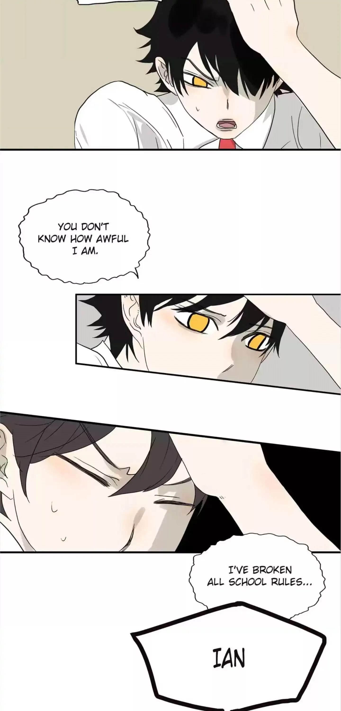 BROMANCE (Official) - Chapter 76 manhwa