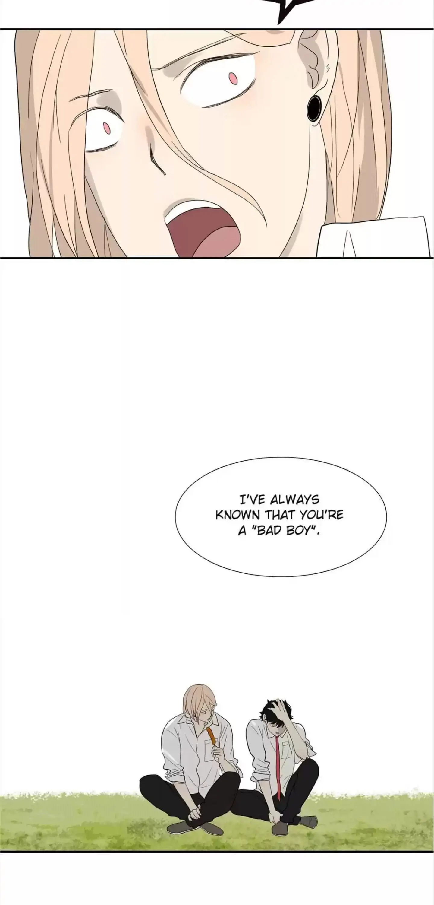 BROMANCE (Official) - Chapter 76 manhwa