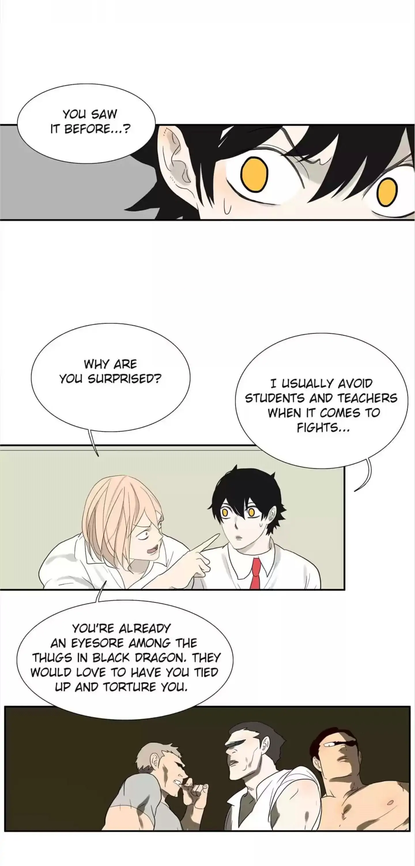 BROMANCE (Official) - Chapter 76 manhwa