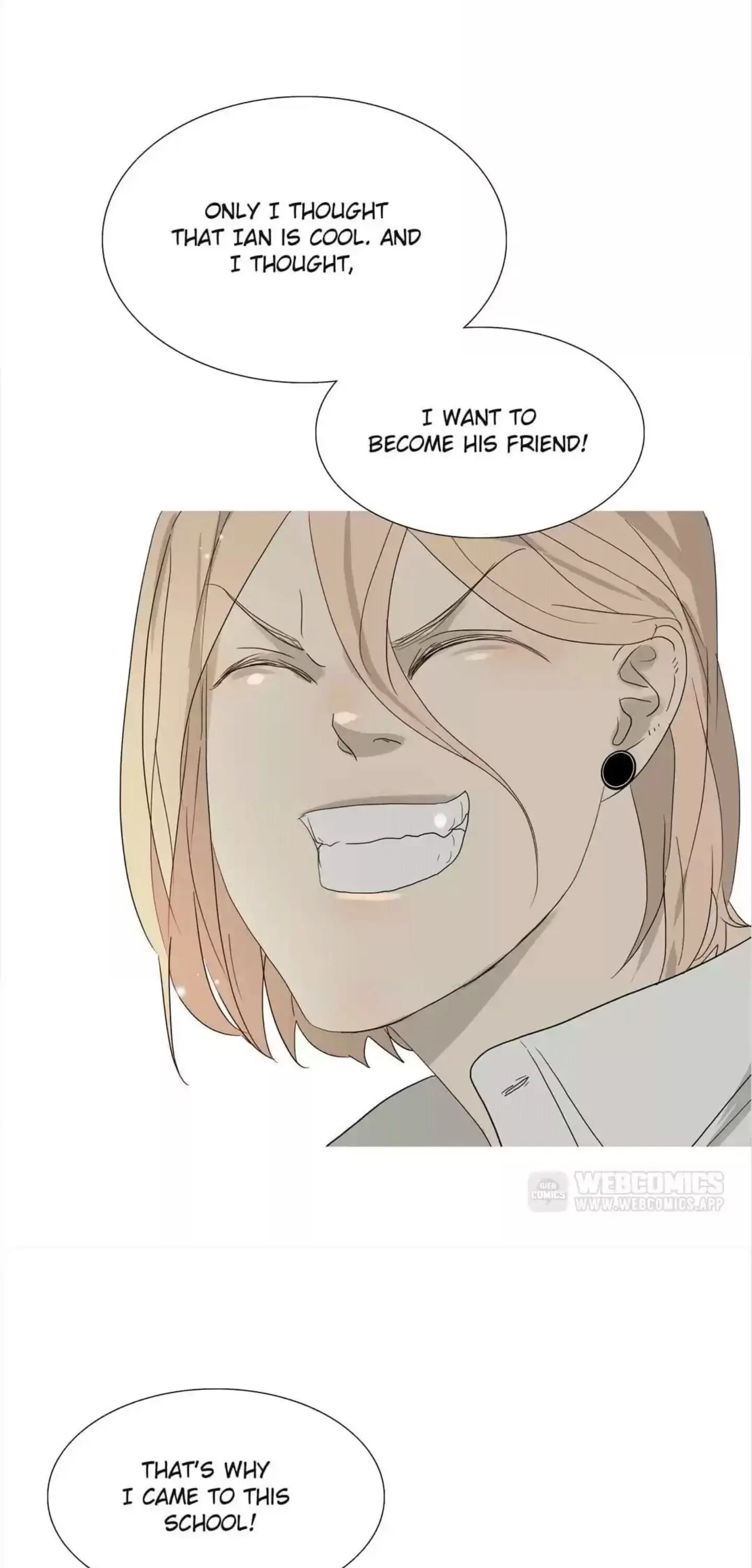 BROMANCE (Official) - Chapter 76 manhwa
