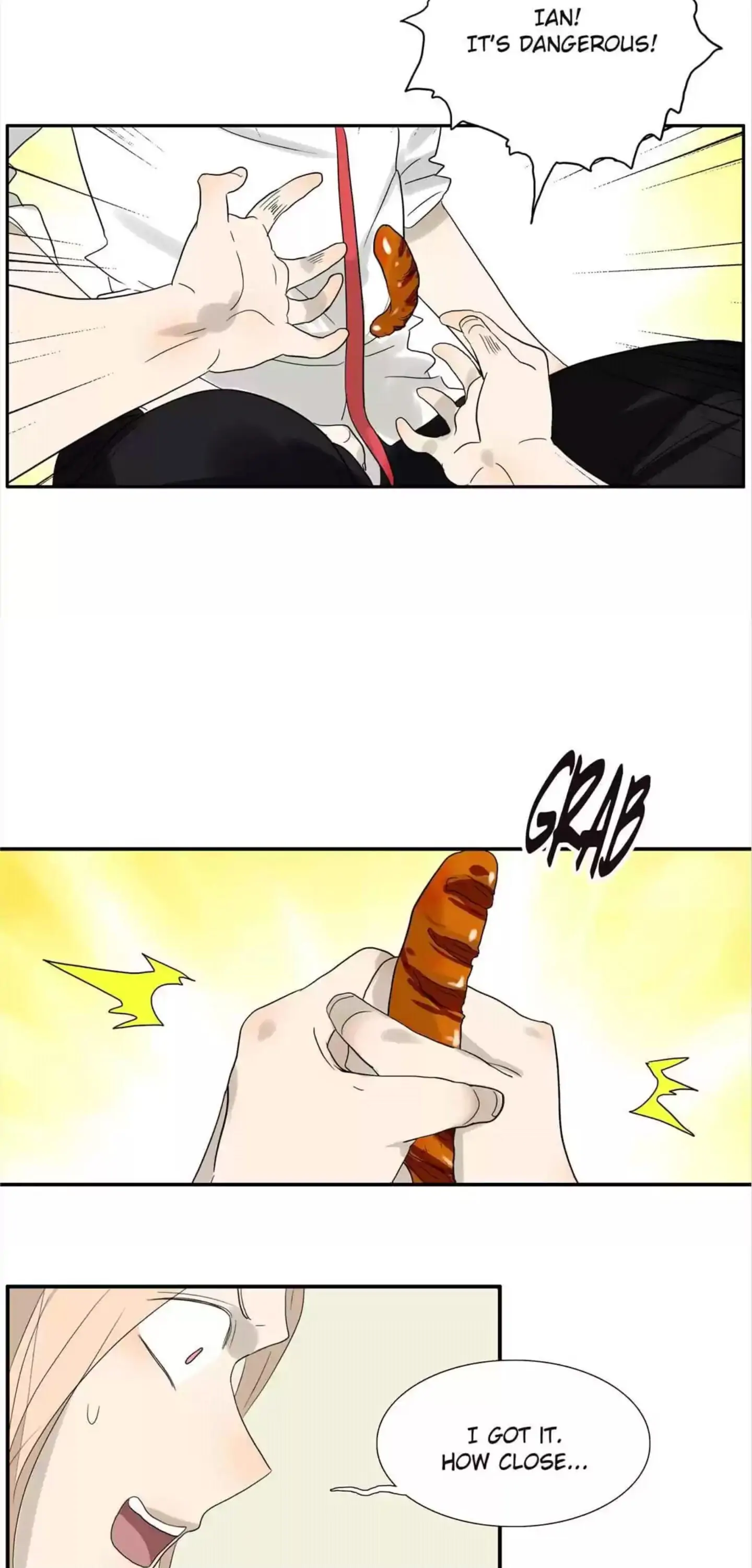 BROMANCE (Official) - Chapter 76 manhwa