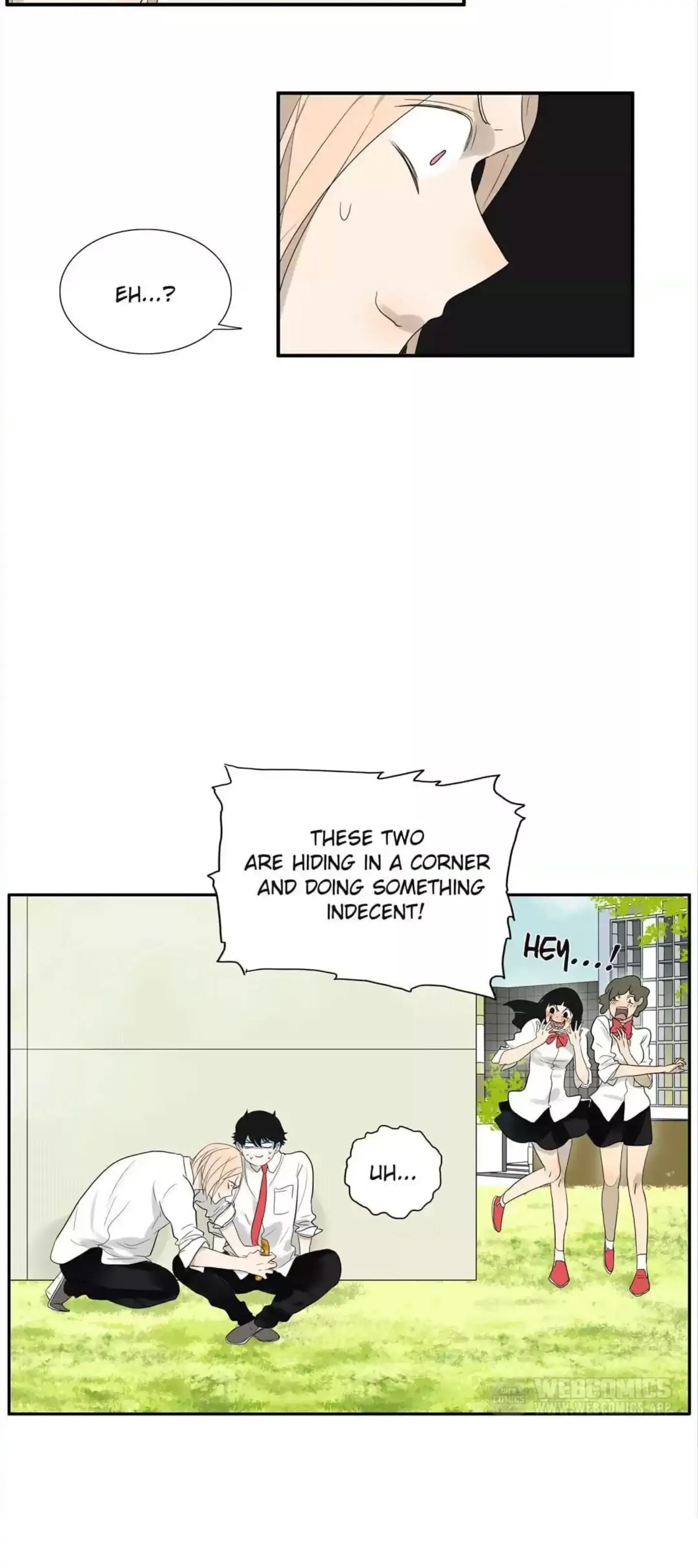 BROMANCE (Official) - Chapter 76 manhwa