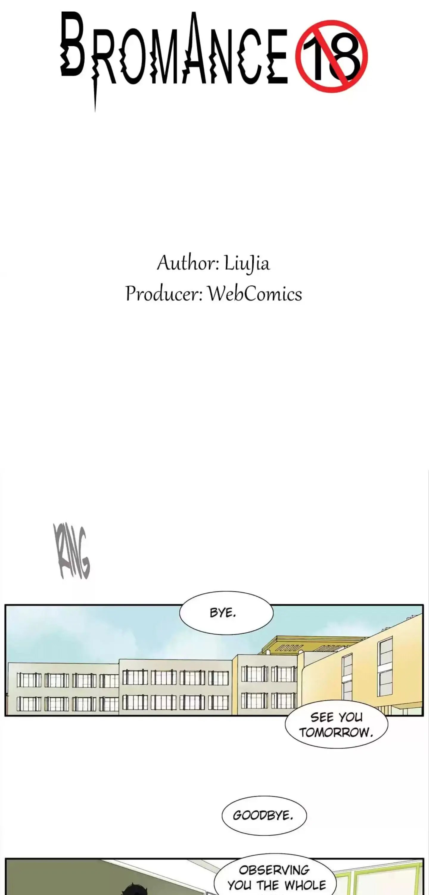 BROMANCE (Official) - Chapter 77 manhwa