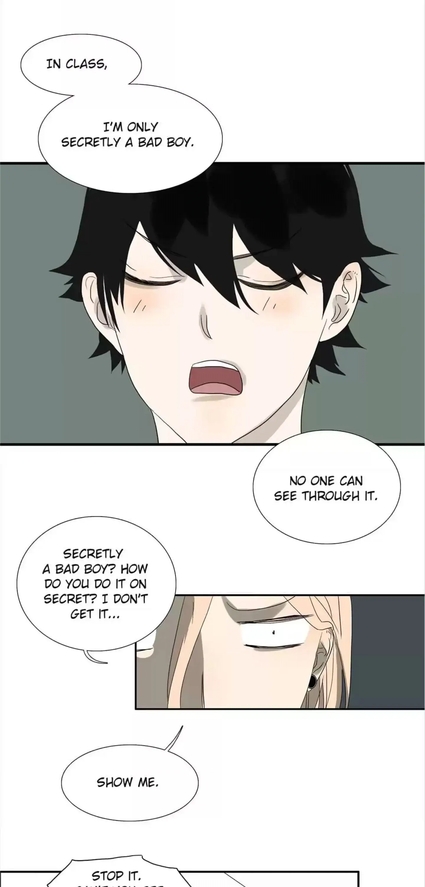 BROMANCE (Official) - Chapter 77 manhwa