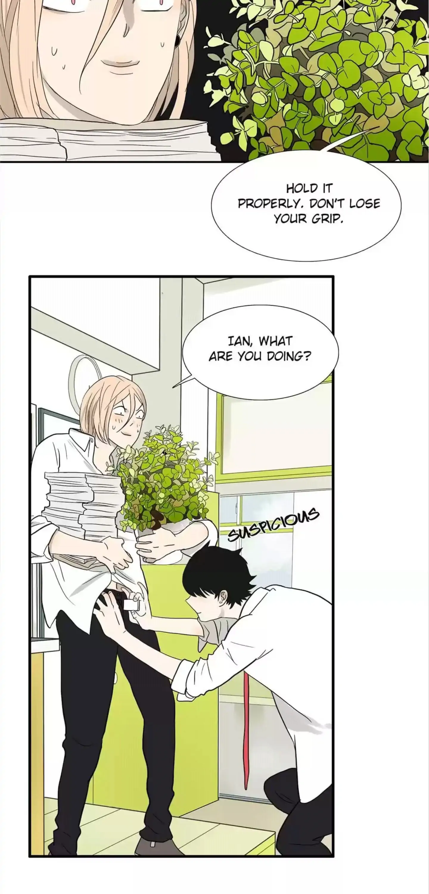 BROMANCE (Official) - Chapter 77 manhwa