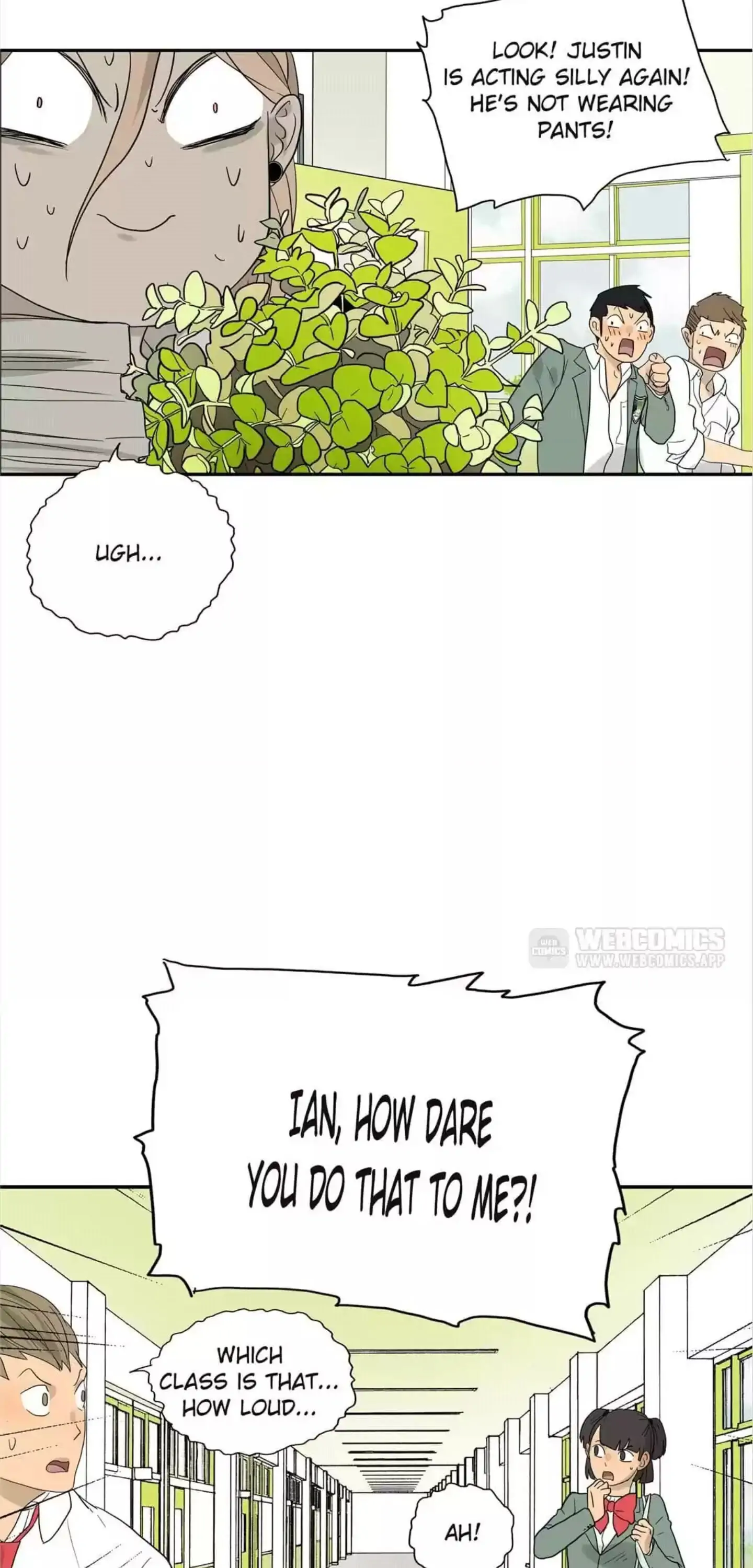 BROMANCE (Official) - Chapter 77 manhwa