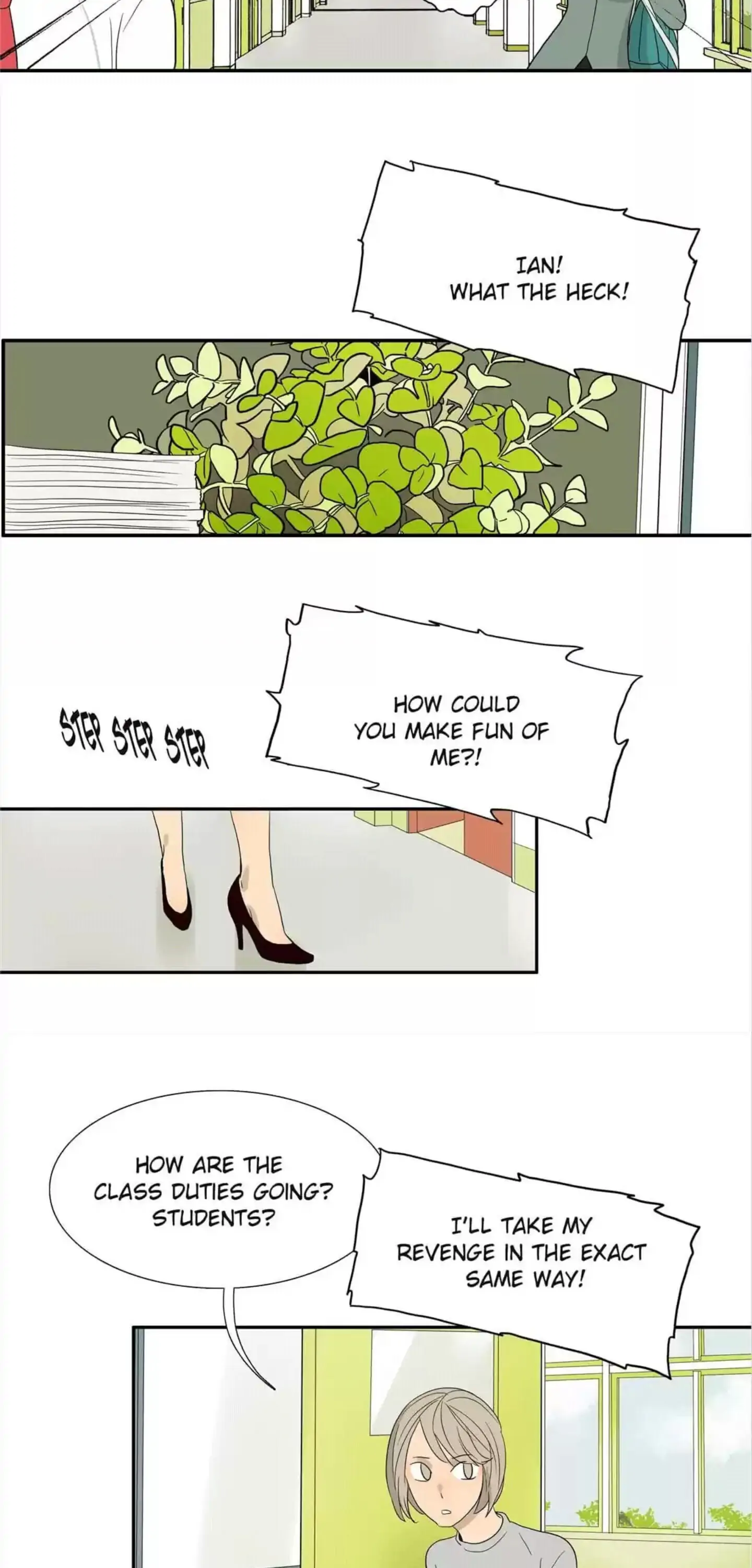 BROMANCE (Official) - Chapter 77 manhwa