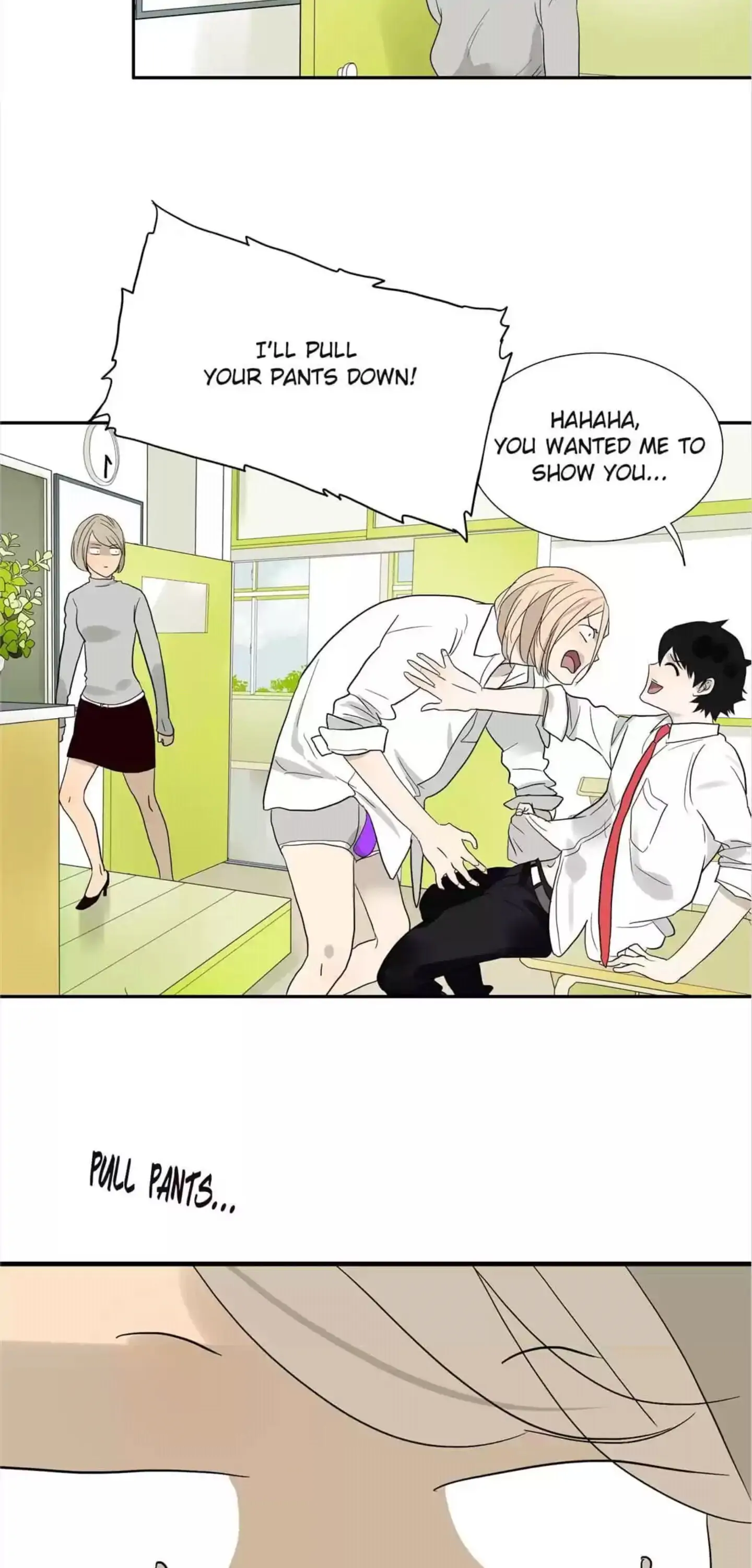 BROMANCE (Official) - Chapter 77 manhwa
