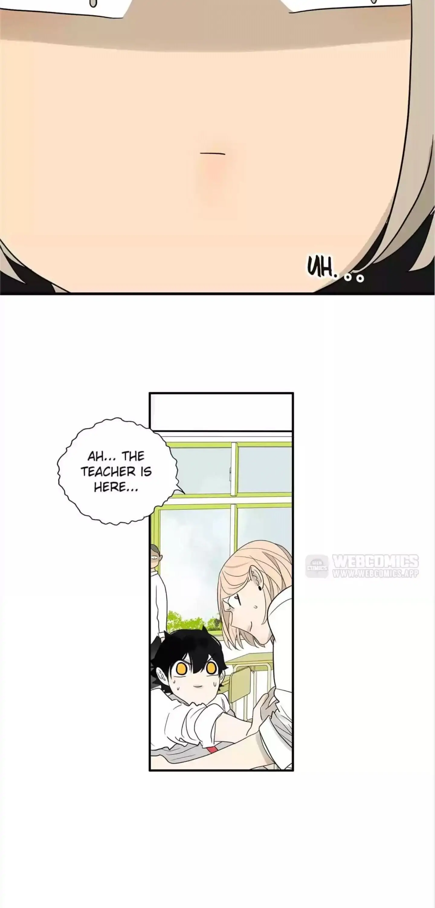 BROMANCE (Official) - Chapter 77 manhwa