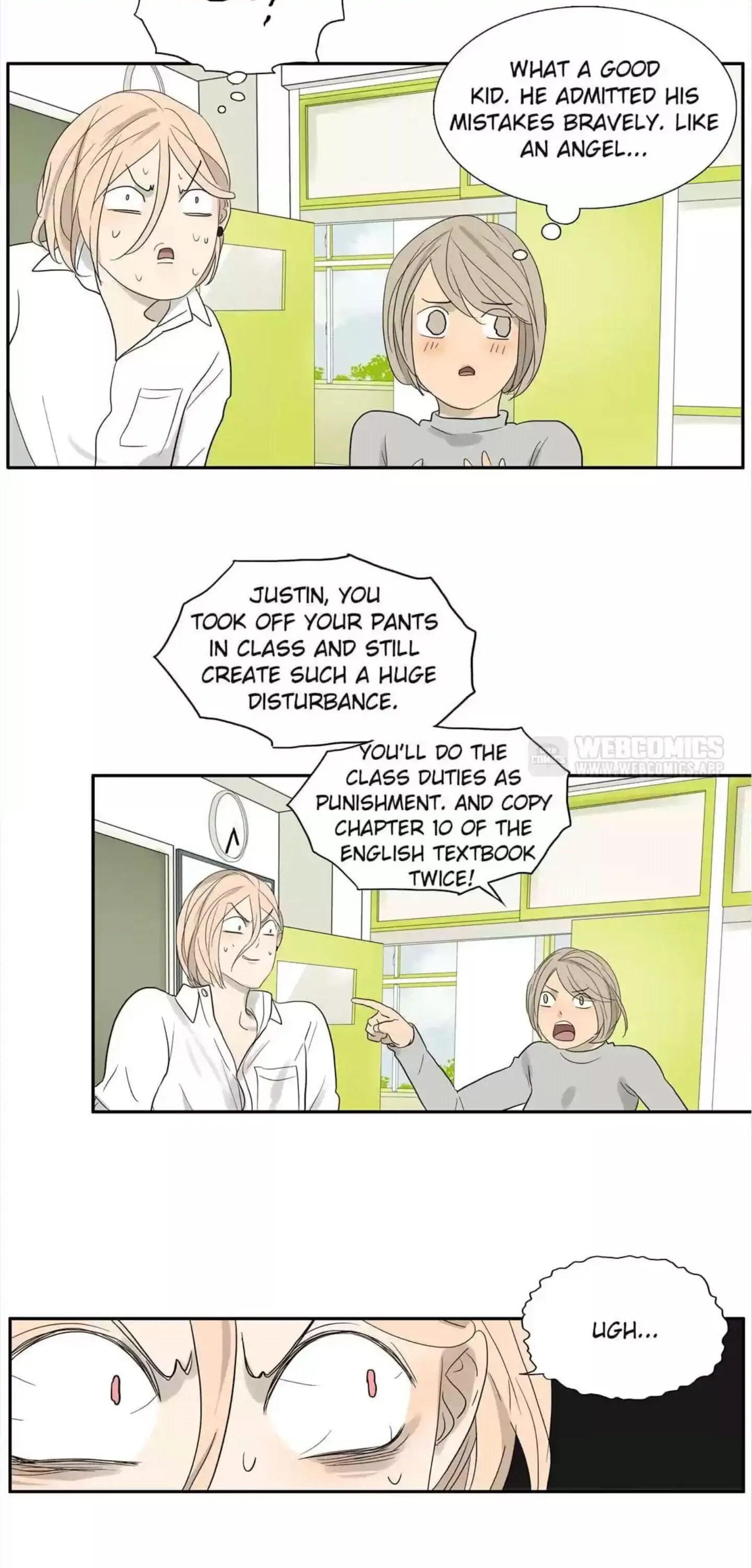 BROMANCE (Official) - Chapter 77 manhwa