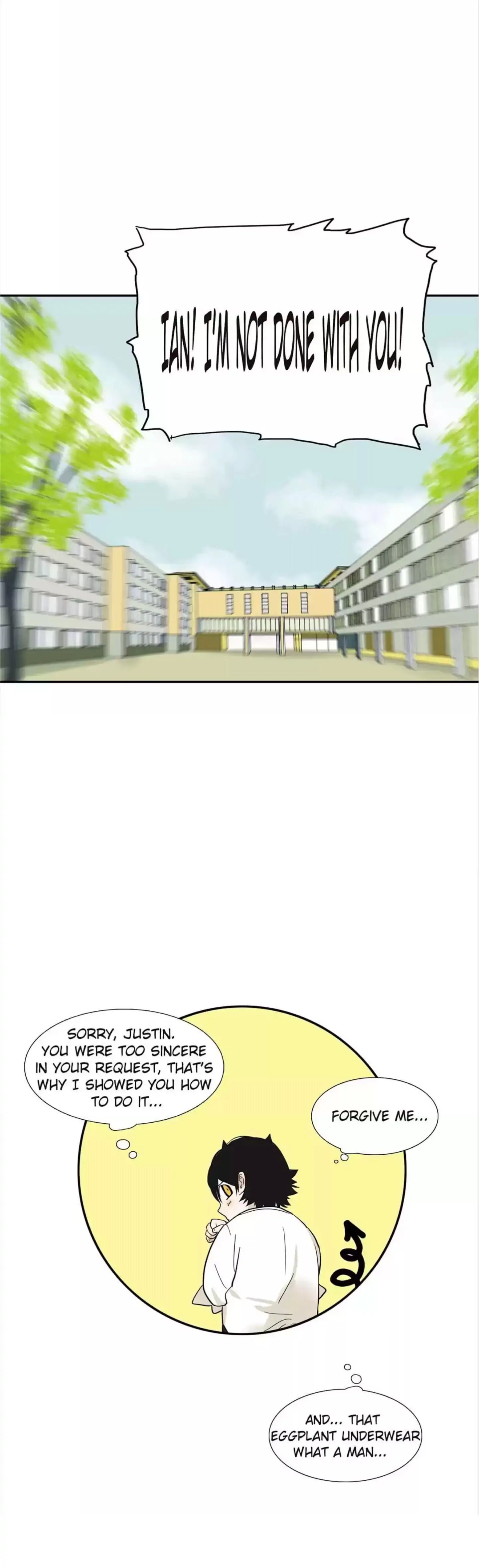 BROMANCE (Official) - Chapter 77 manhwa