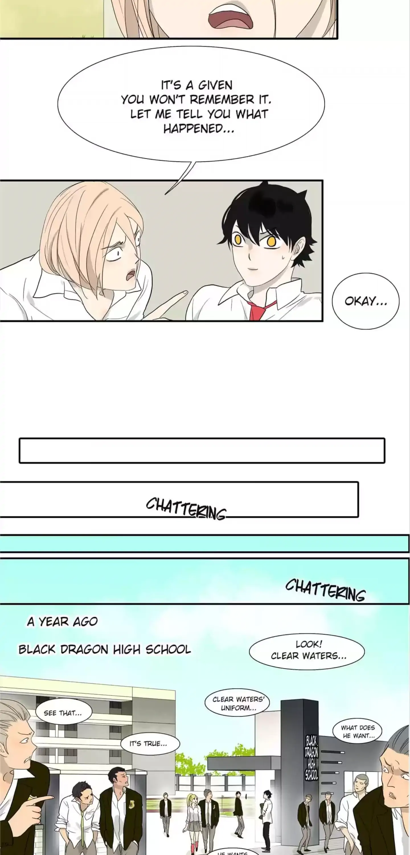 BROMANCE (Official) - Chapter 78 manhwa