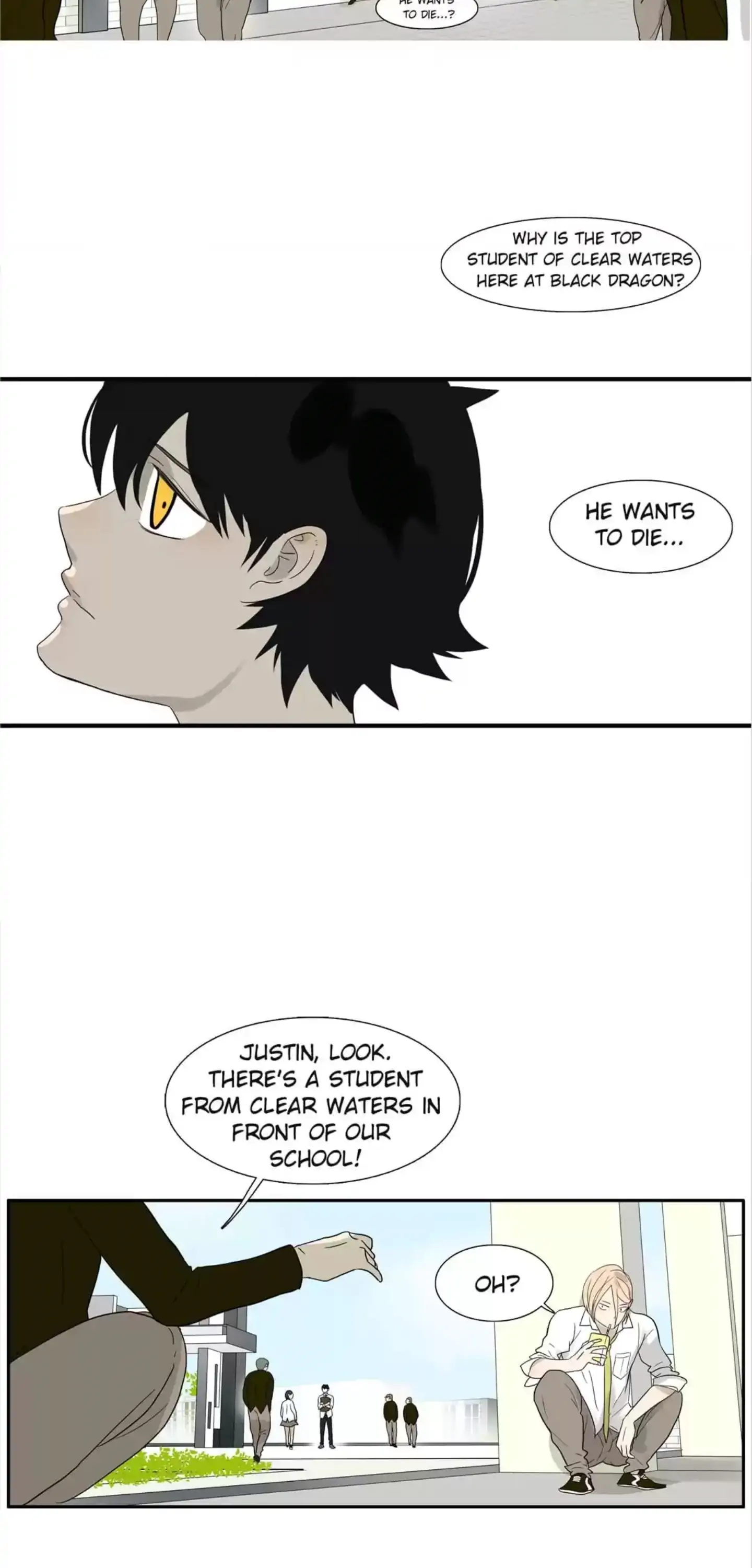 BROMANCE (Official) - Chapter 78 manhwa