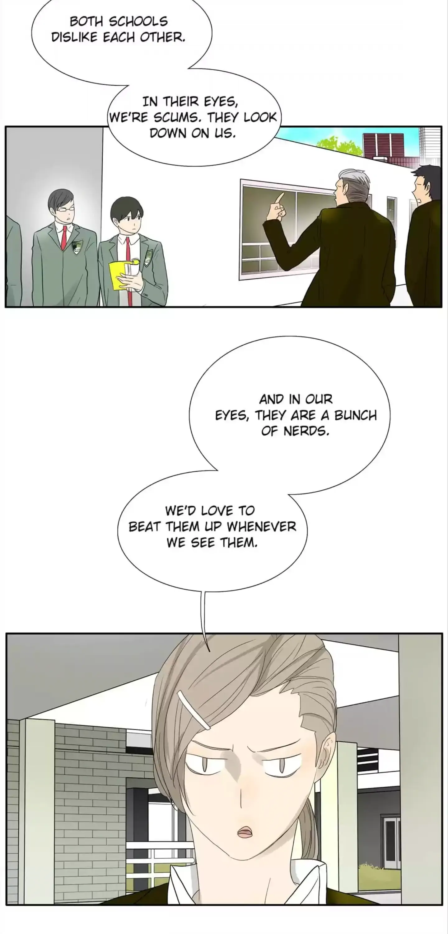 BROMANCE (Official) - Chapter 78 manhwa