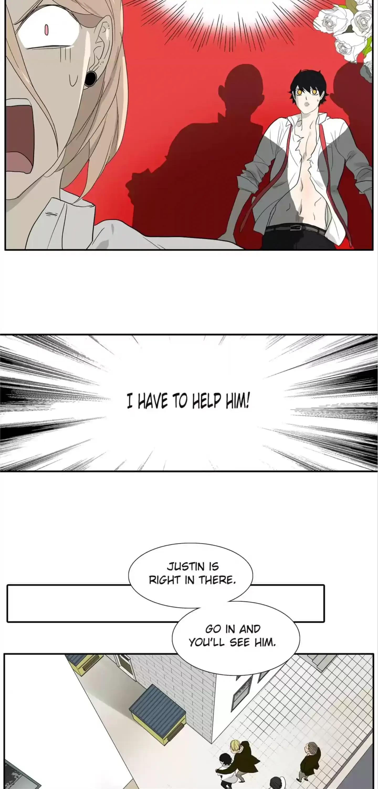 BROMANCE (Official) - Chapter 78 manhwa