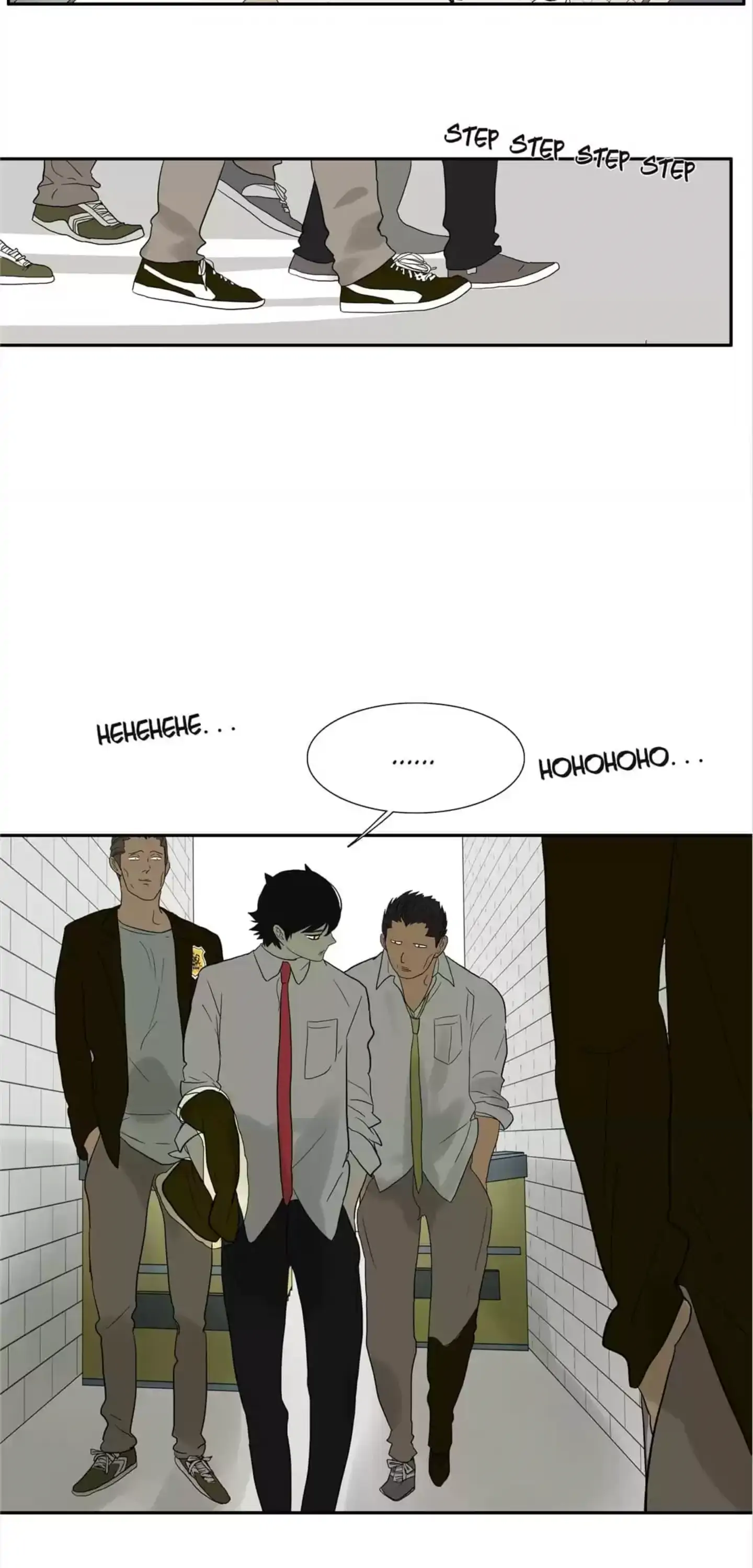 BROMANCE (Official) - Chapter 78 manhwa