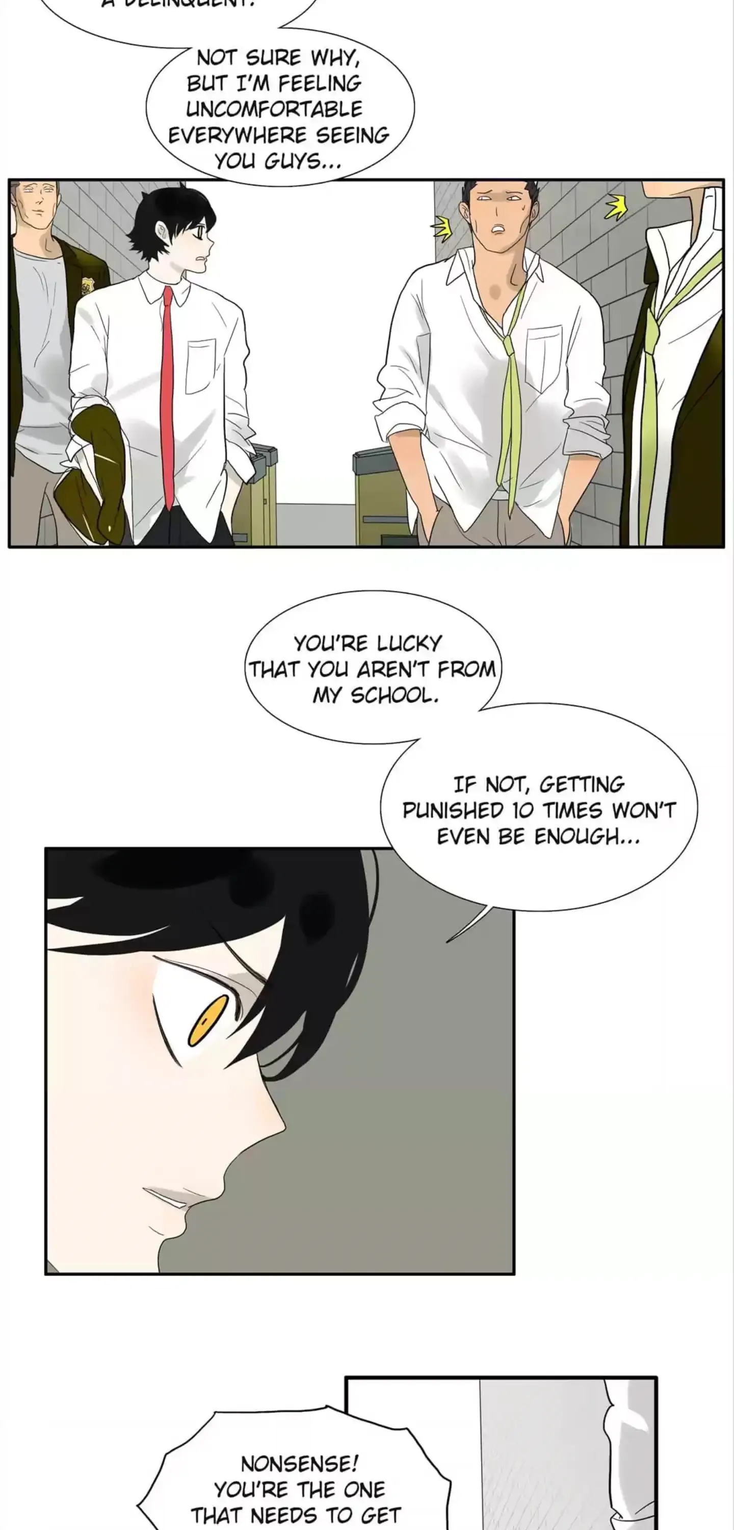 BROMANCE (Official) - Chapter 78 manhwa