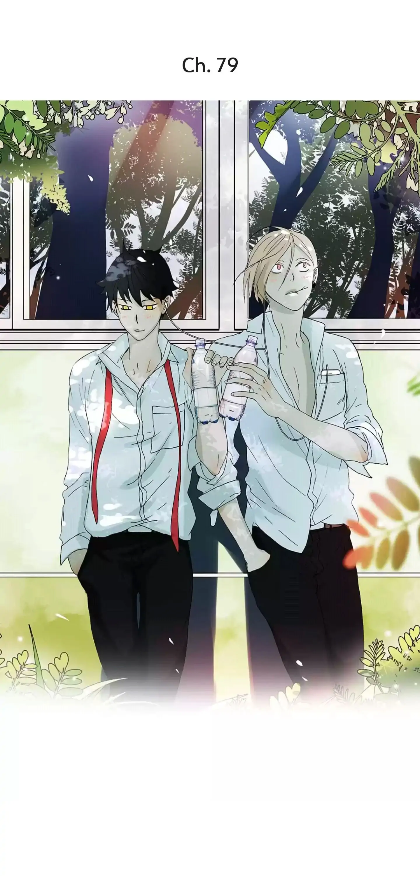 BROMANCE (Official) - Chapter 79 manhwa