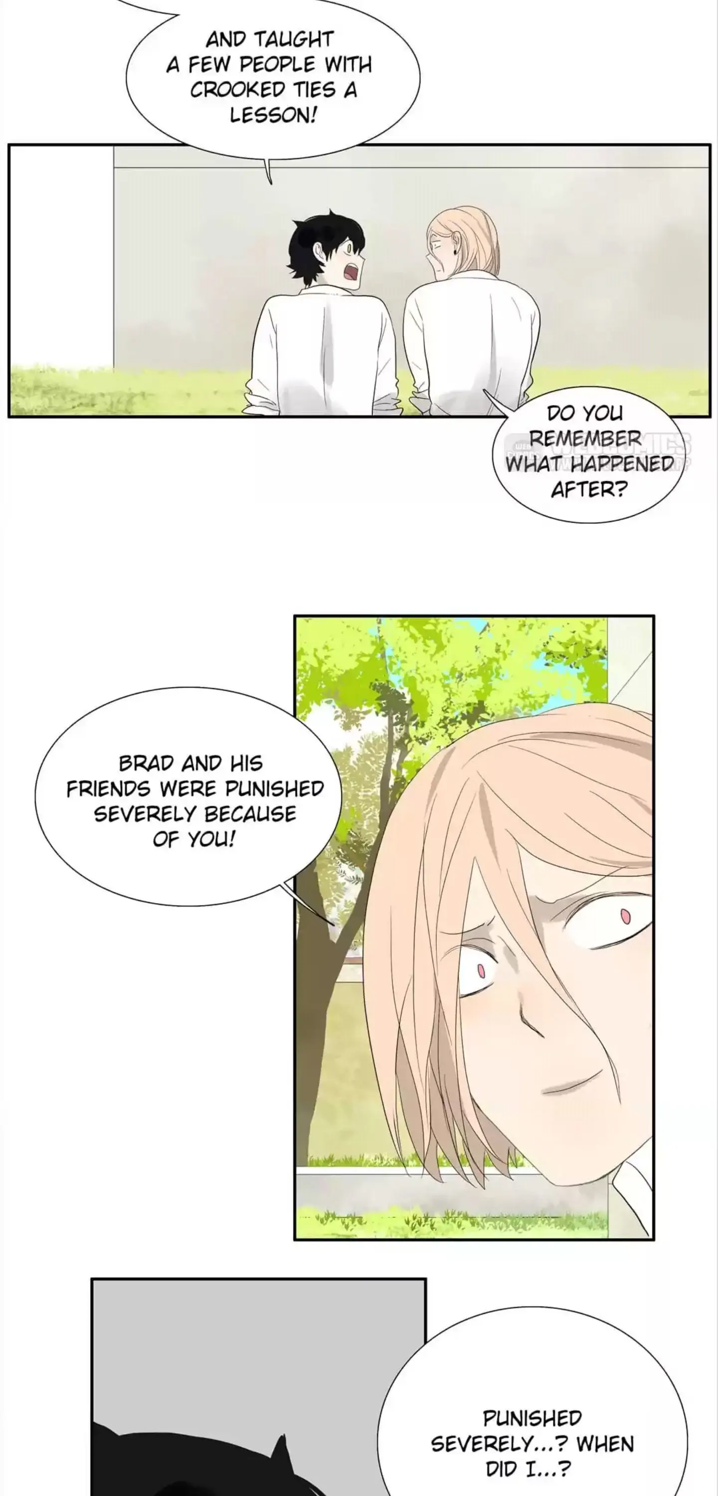 BROMANCE (Official) - Chapter 79 manhwa