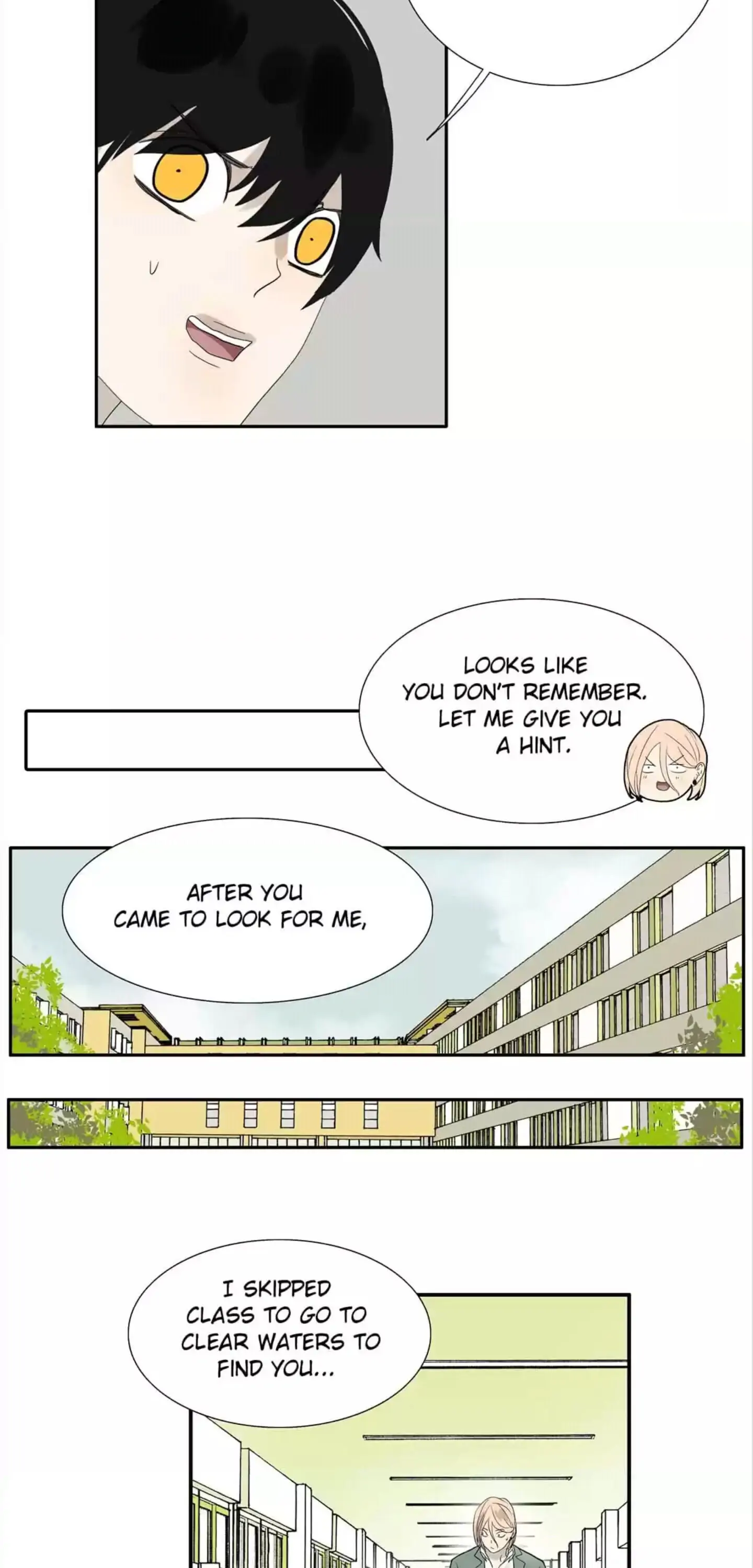 BROMANCE (Official) - Chapter 79 manhwa
