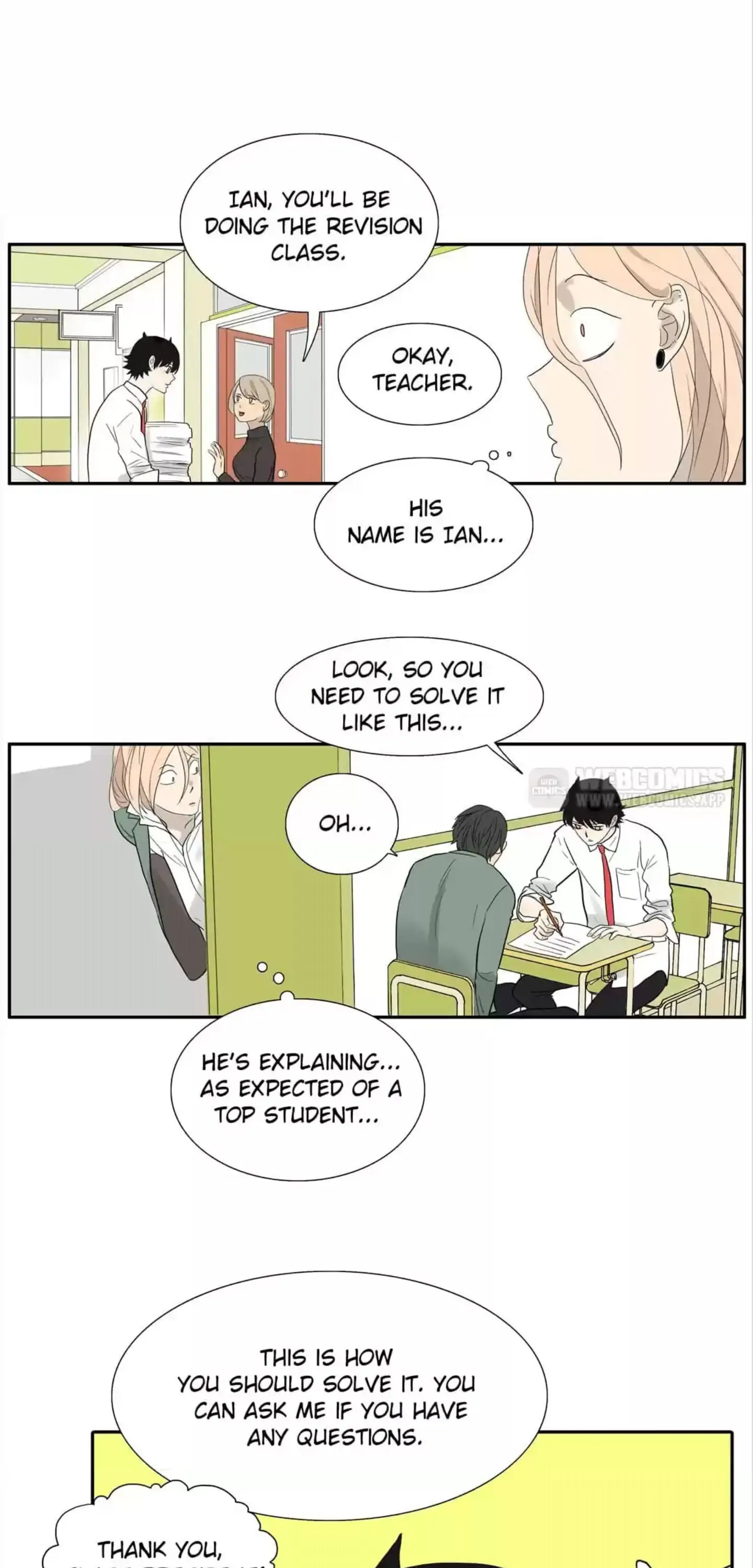 BROMANCE (Official) - Chapter 79 manhwa