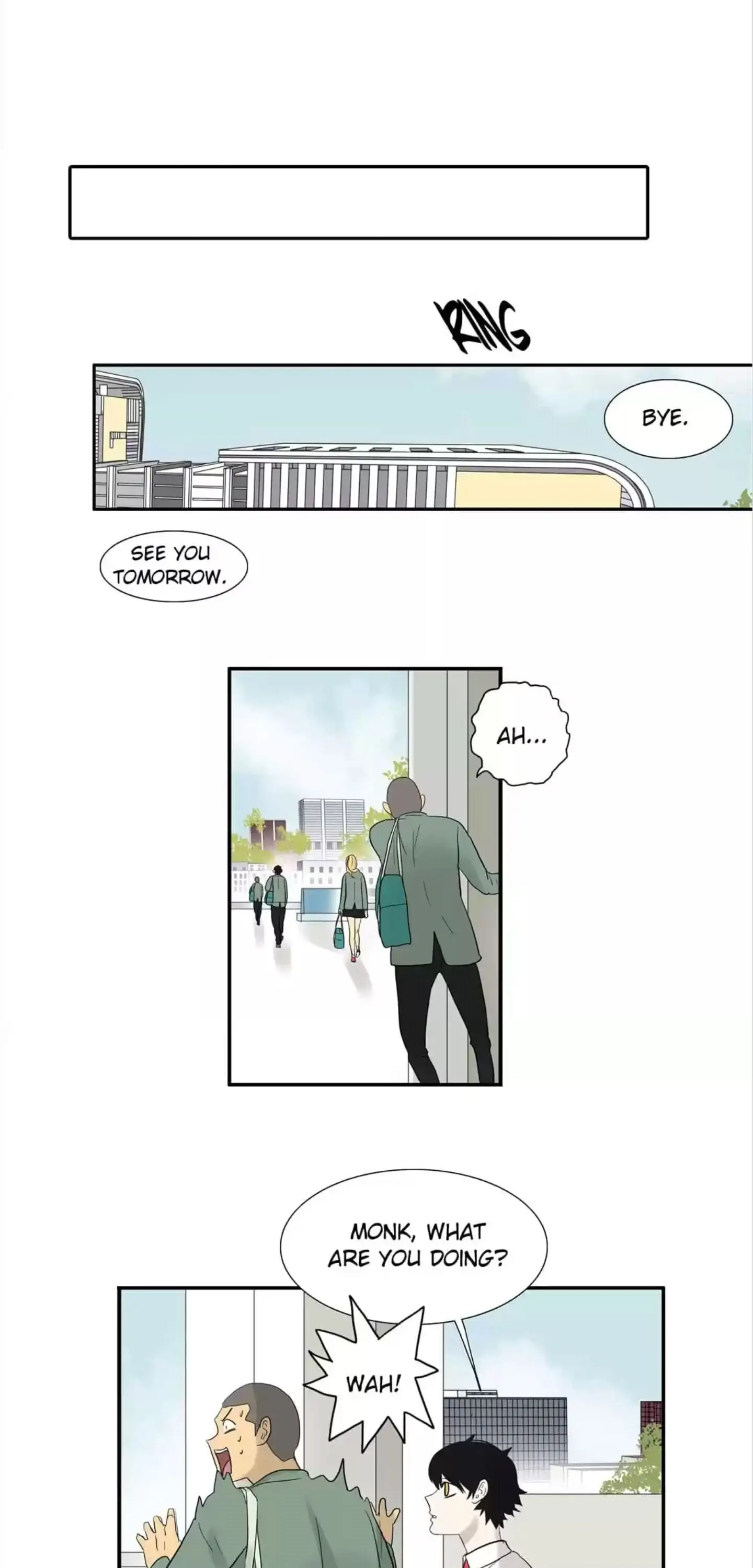 BROMANCE (Official) - Chapter 79 manhwa