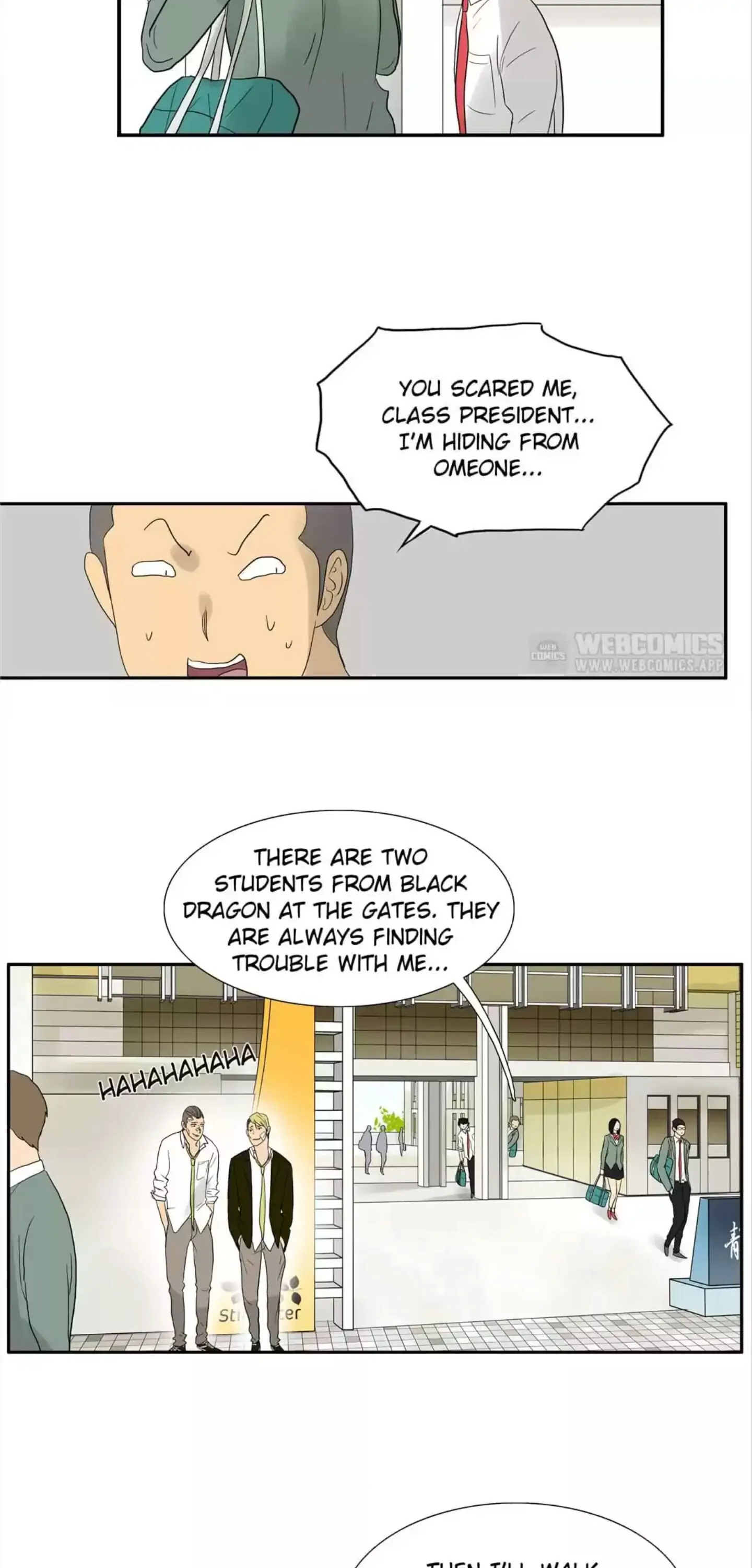 BROMANCE (Official) - Chapter 79 manhwa