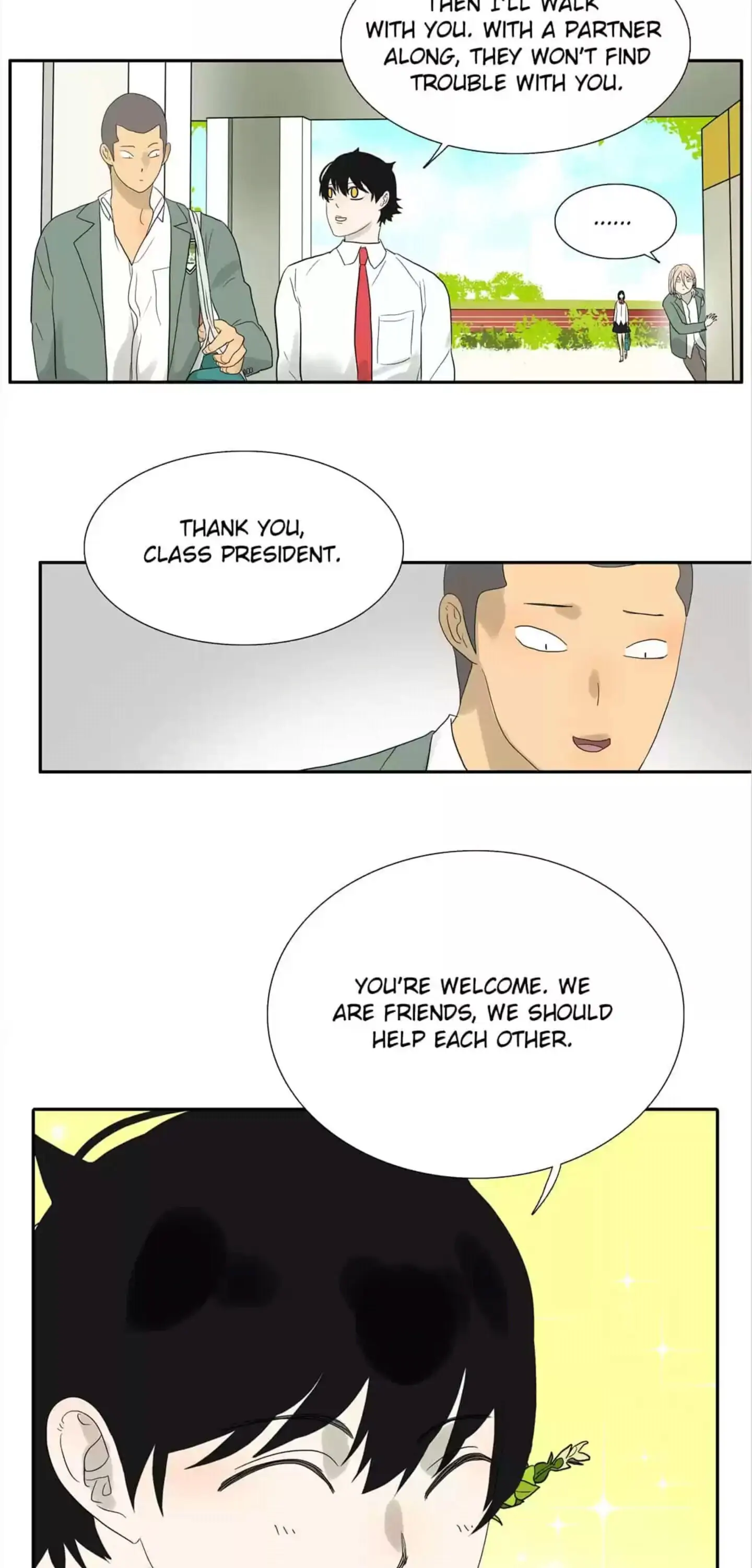 BROMANCE (Official) - Chapter 79 manhwa