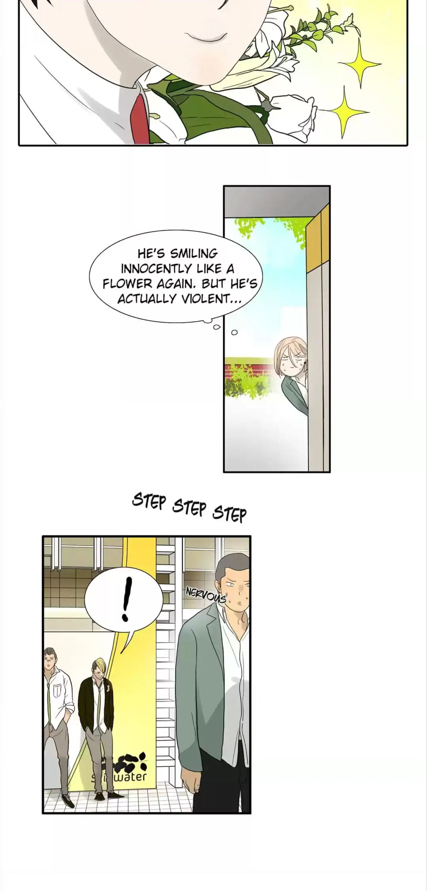 BROMANCE (Official) - Chapter 79 manhwa