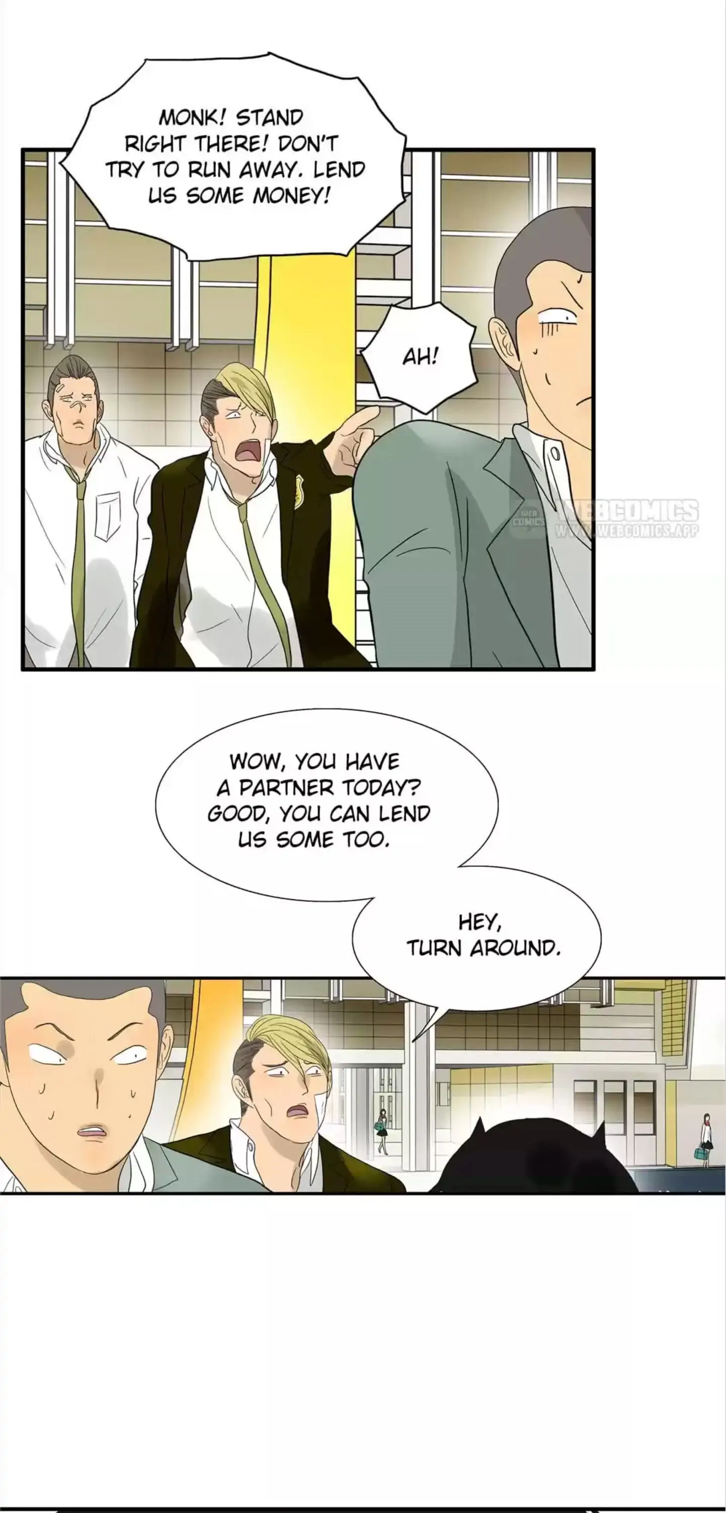 BROMANCE (Official) - Chapter 79 manhwa