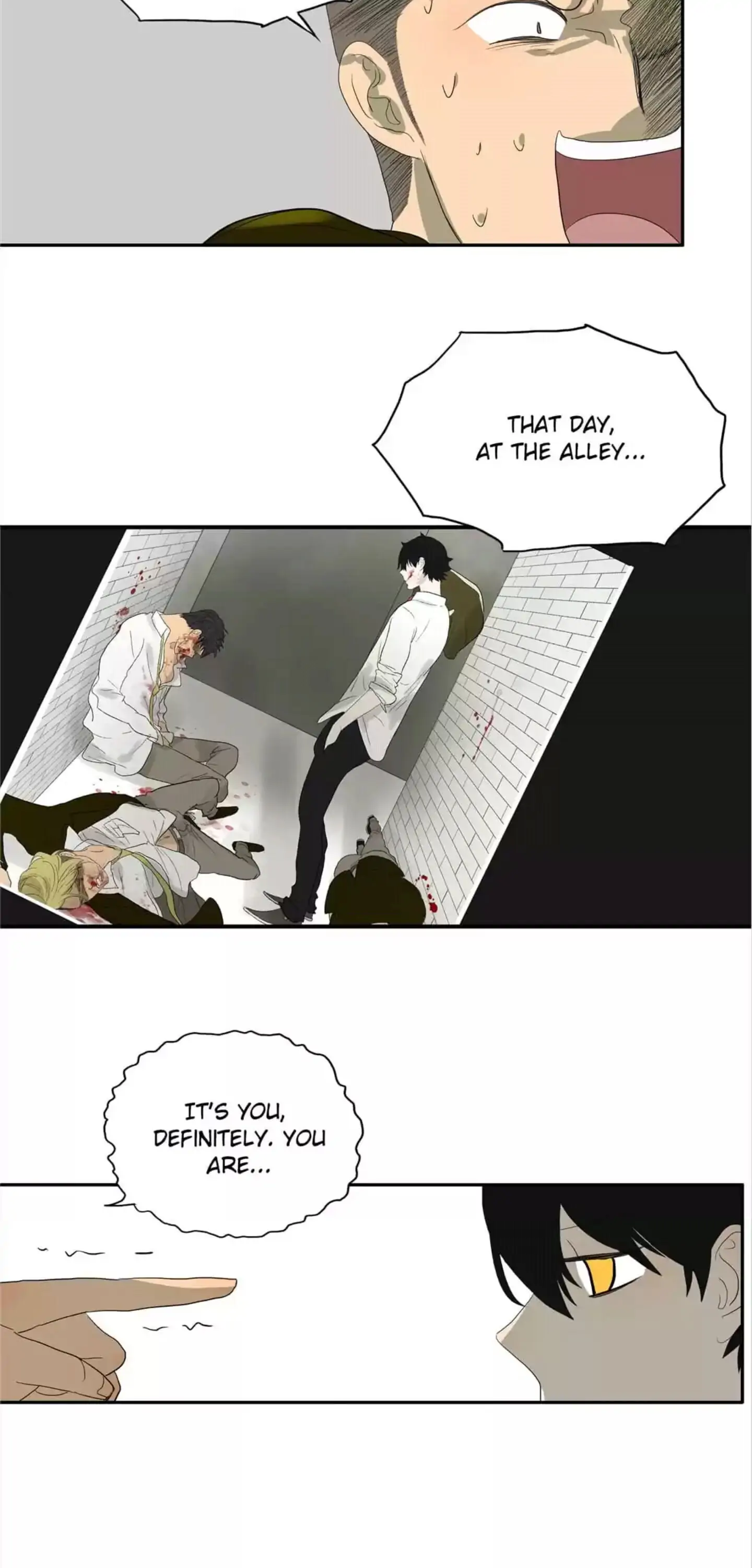 BROMANCE (Official) - Chapter 79 manhwa