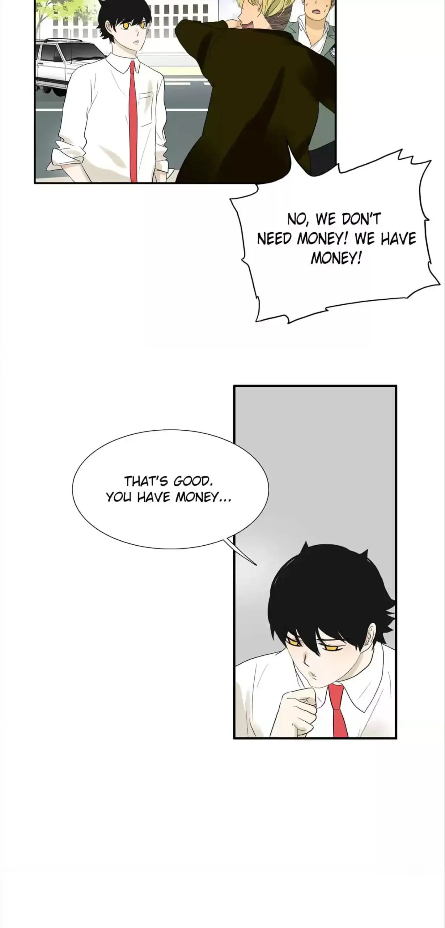 BROMANCE (Official) - Chapter 79 manhwa