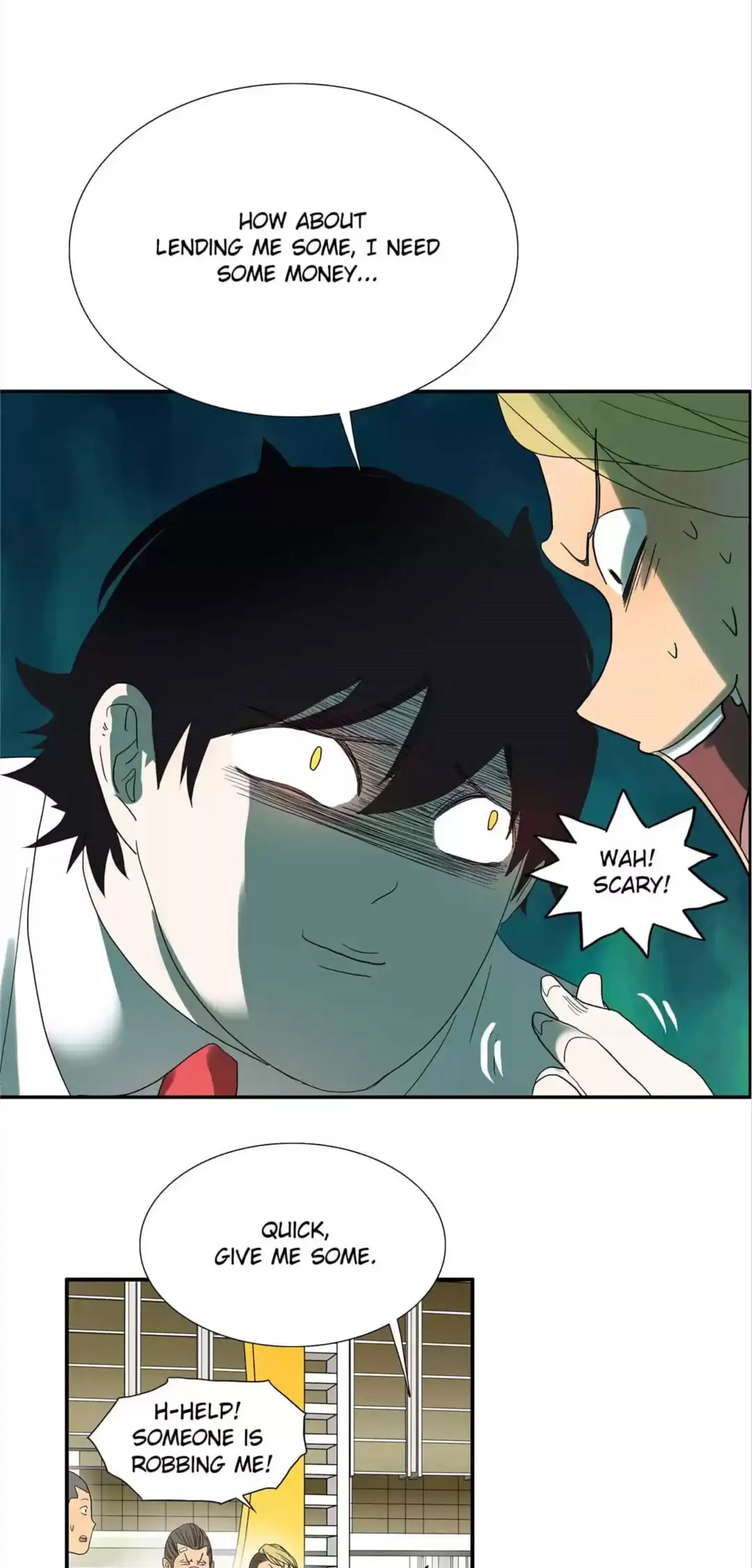 BROMANCE (Official) - Chapter 79 manhwa