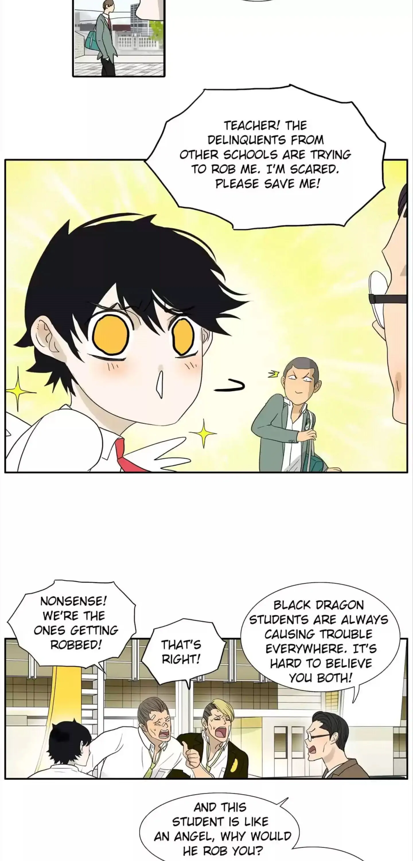 BROMANCE (Official) - Chapter 79 manhwa