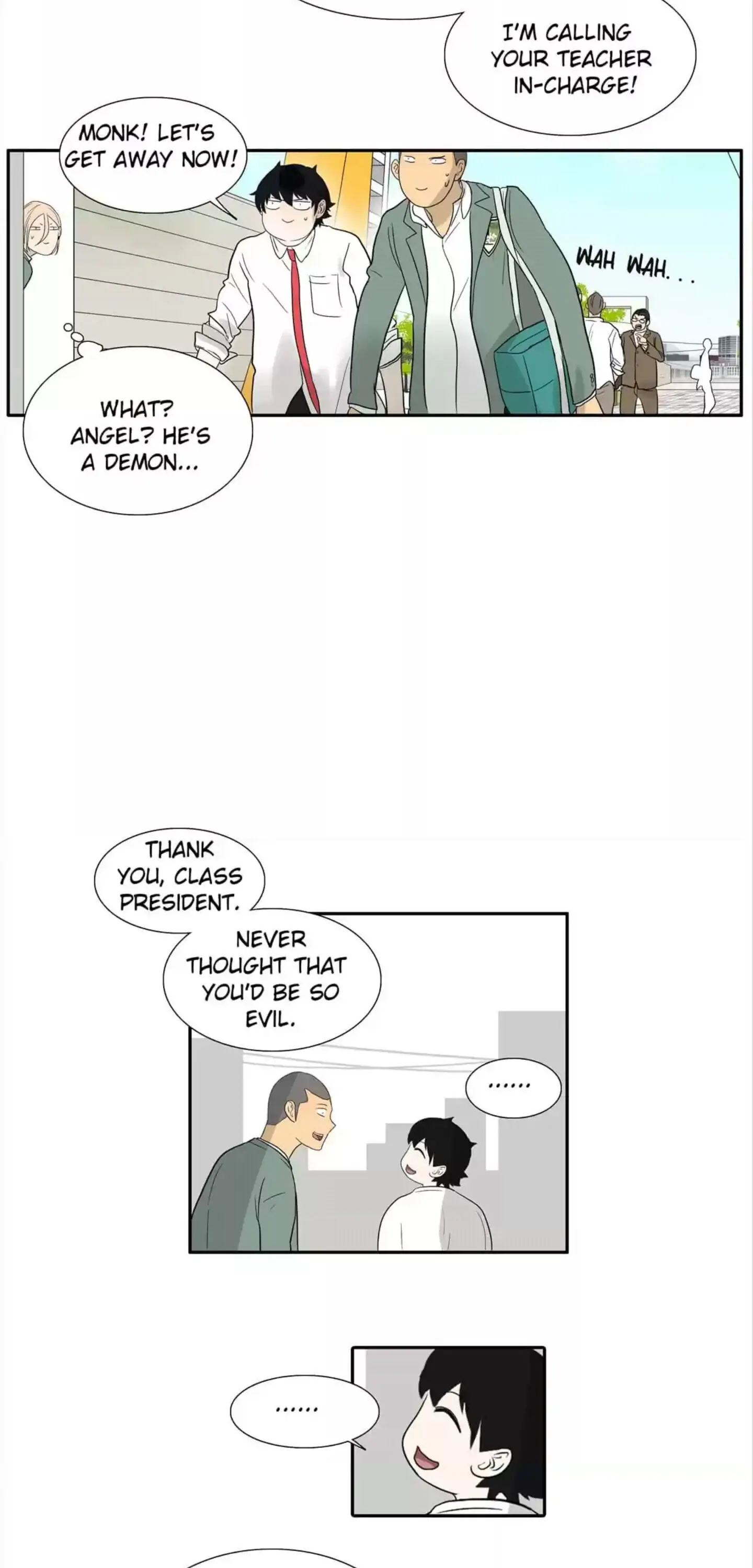 BROMANCE (Official) - Chapter 79 manhwa
