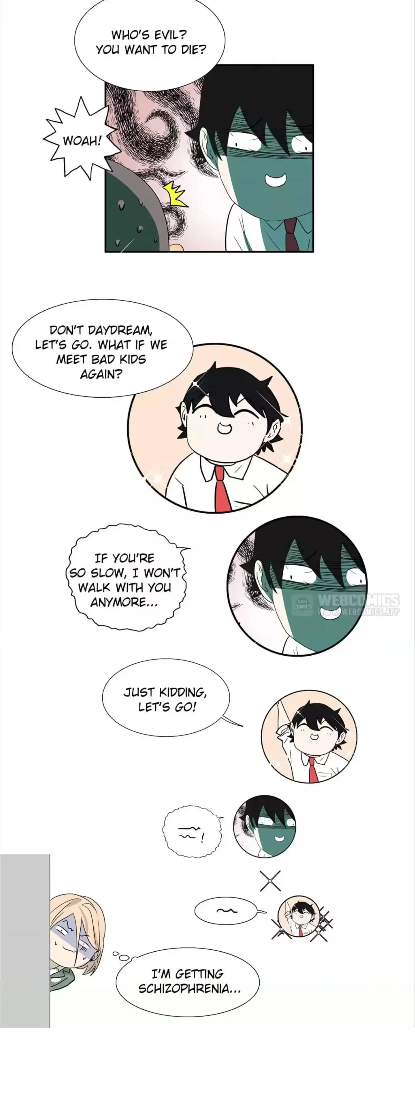 BROMANCE (Official) - Chapter 79 manhwa