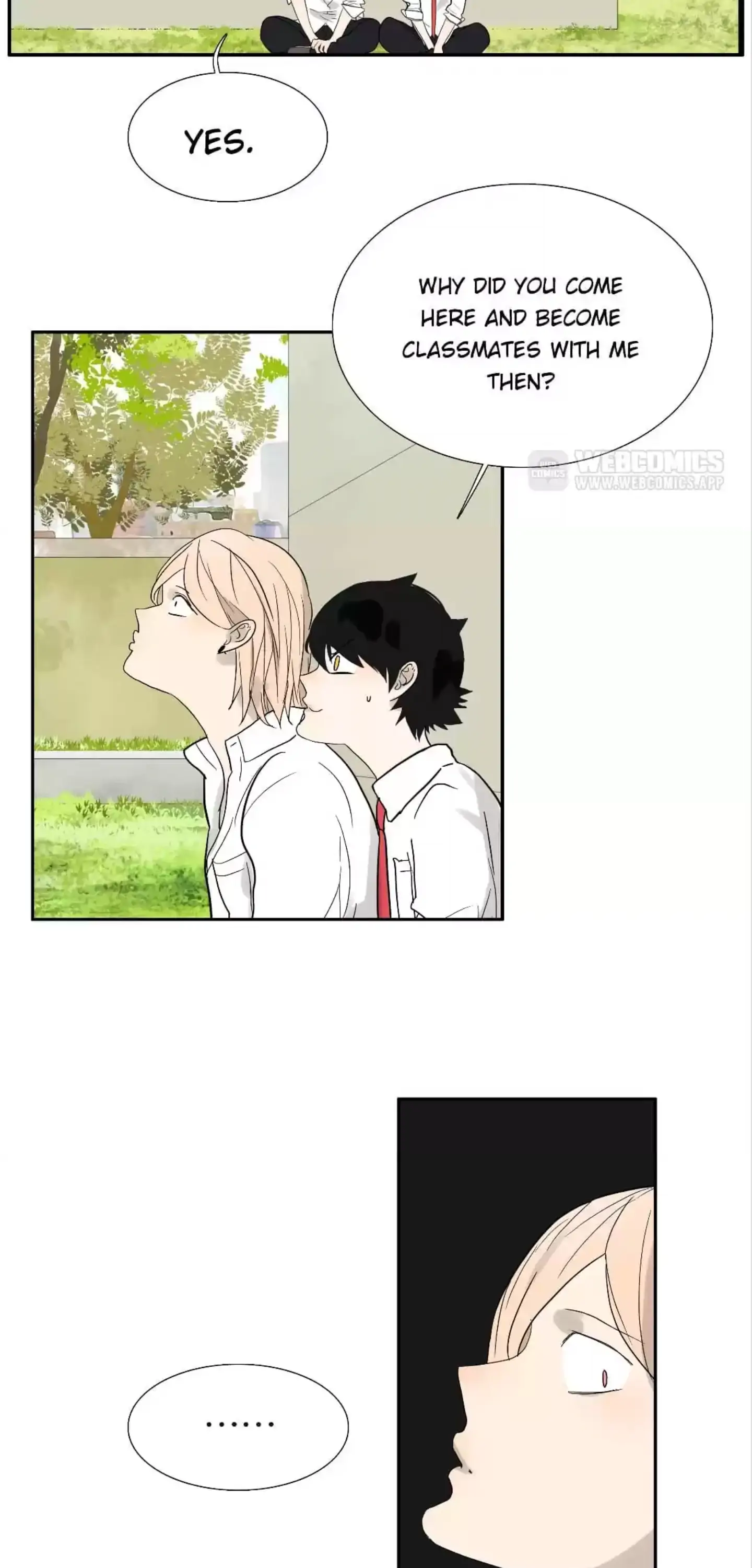 BROMANCE (Official) - Chapter 80 manhwa