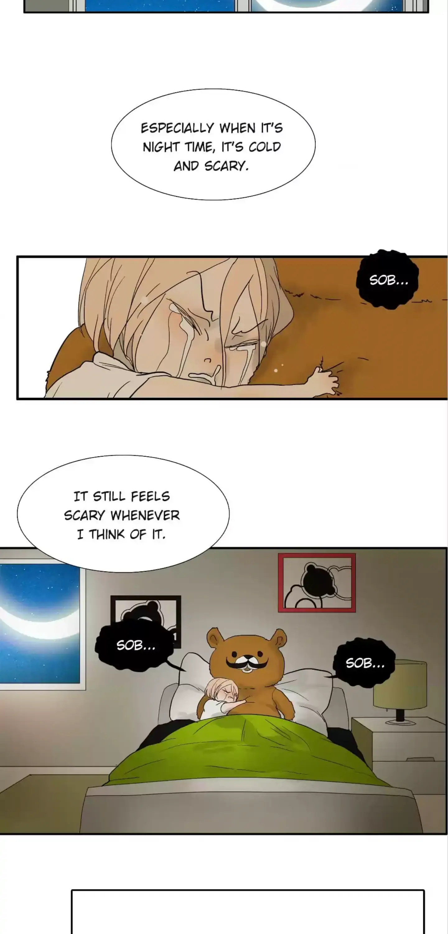 BROMANCE (Official) - Chapter 80 manhwa