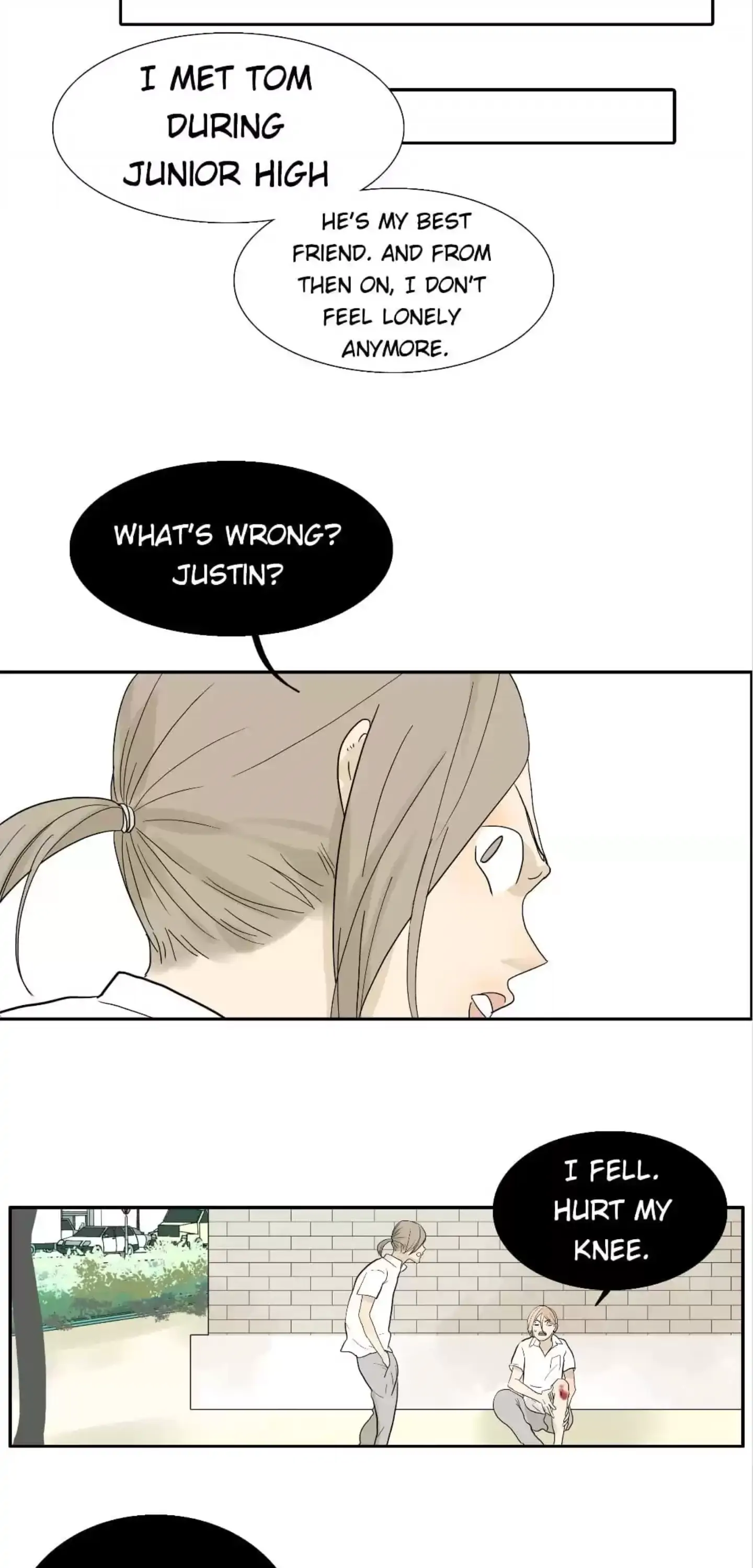 BROMANCE (Official) - Chapter 80 manhwa