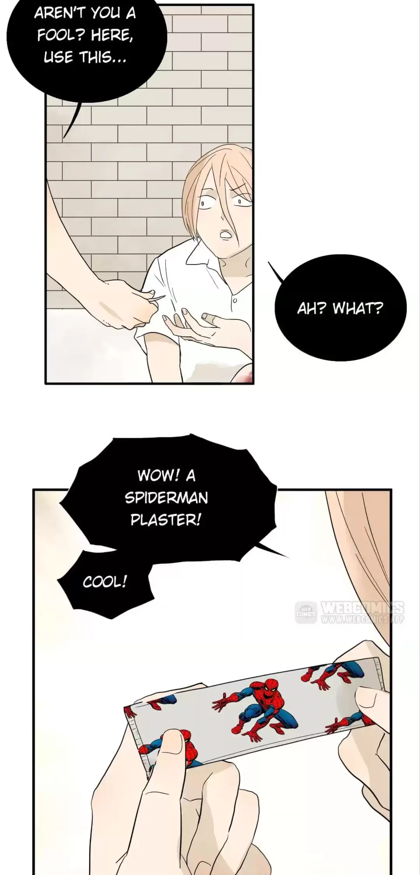 BROMANCE (Official) - Chapter 80 manhwa