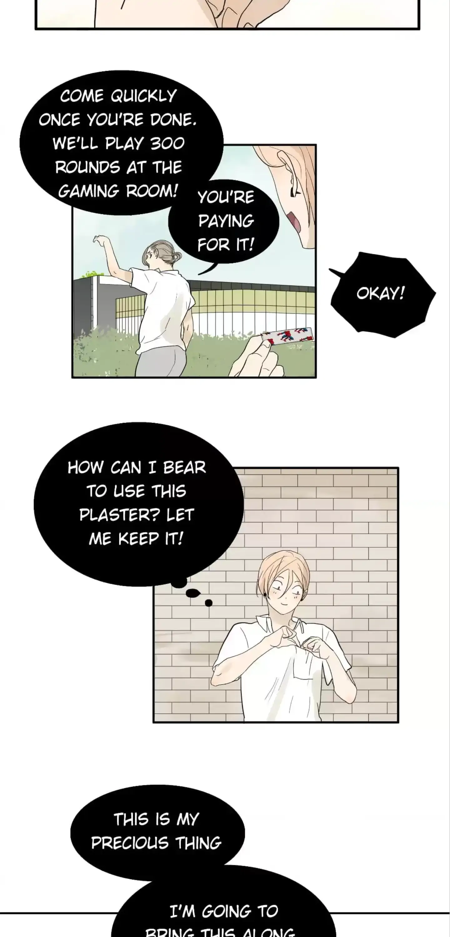 BROMANCE (Official) - Chapter 80 manhwa