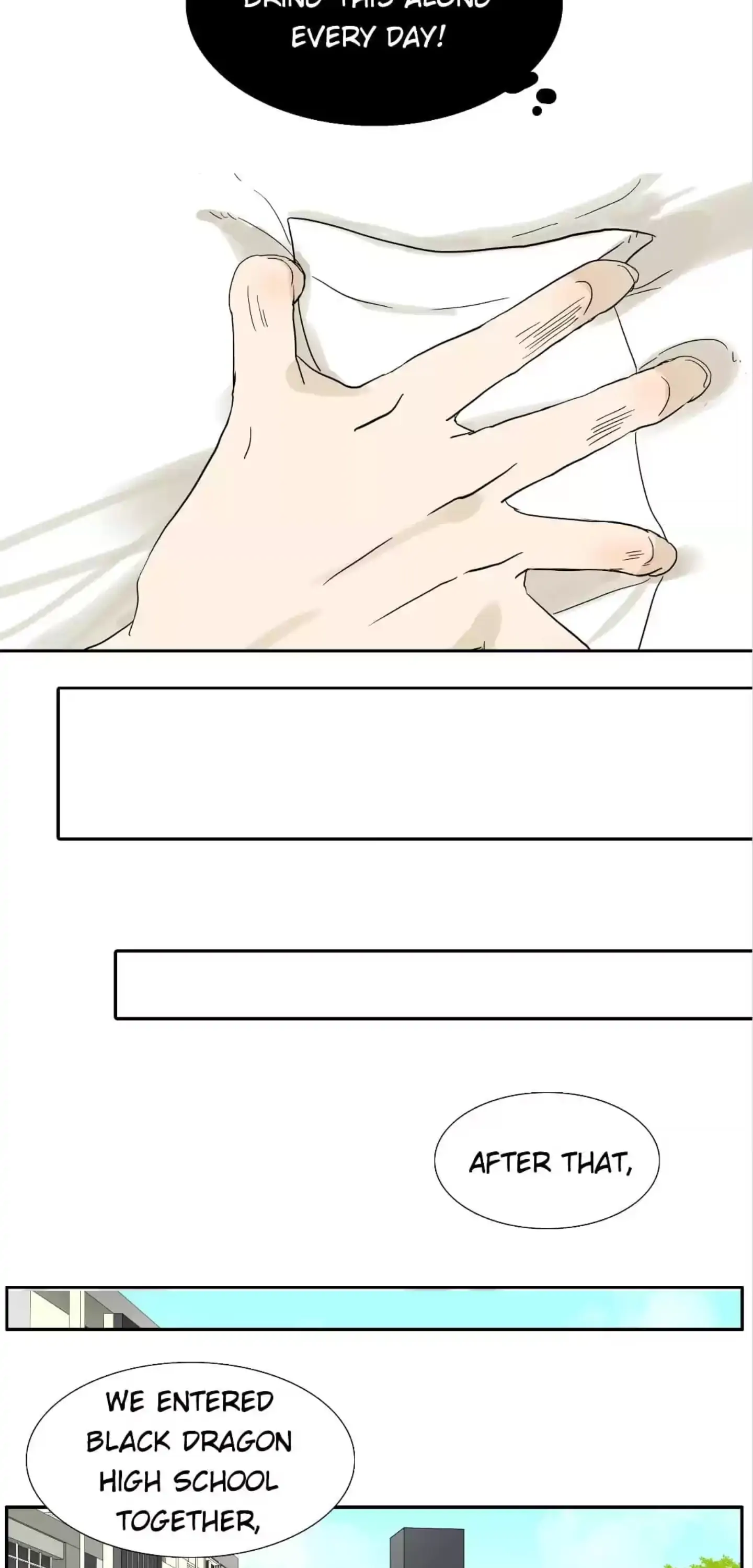 BROMANCE (Official) - Chapter 80 manhwa