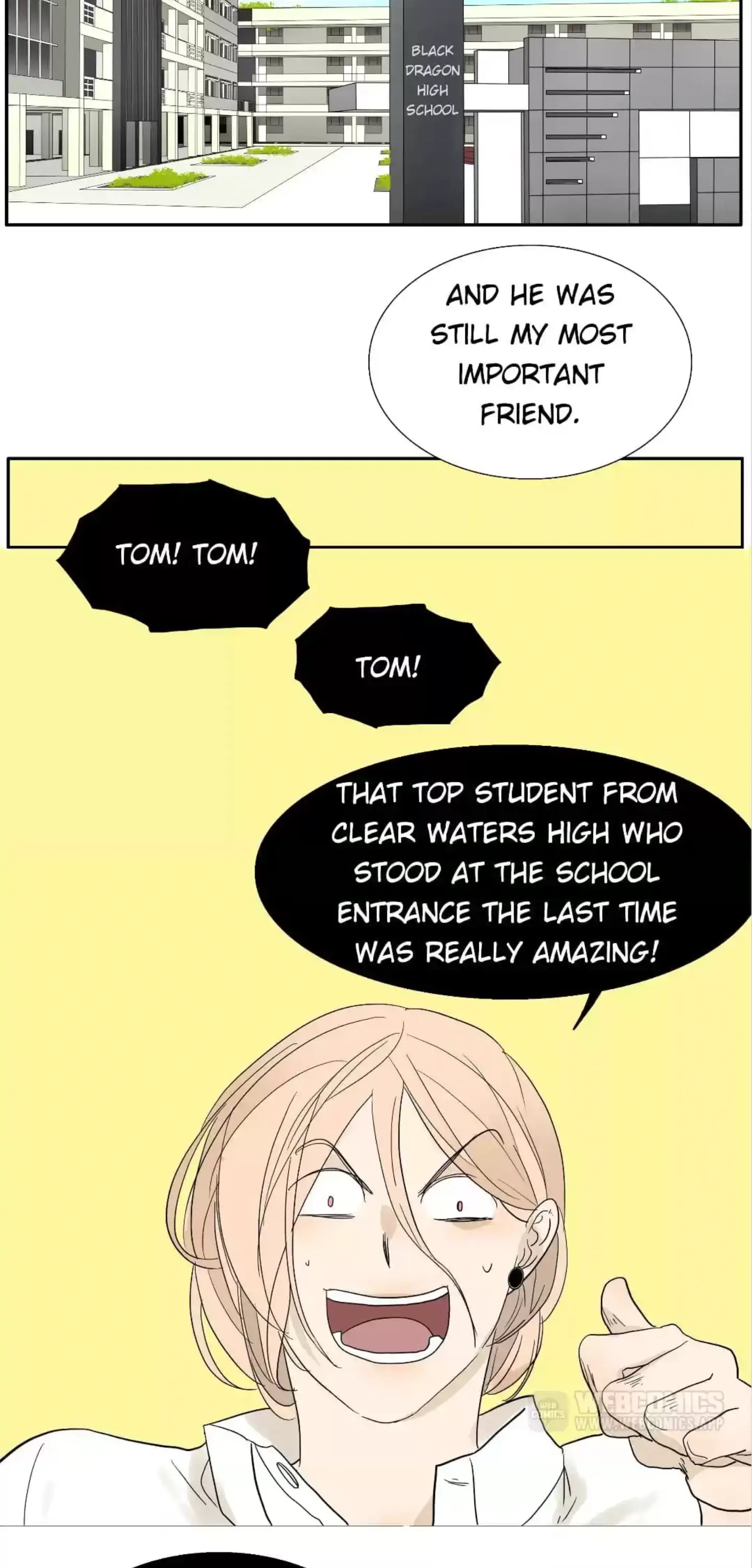 BROMANCE (Official) - Chapter 80 manhwa