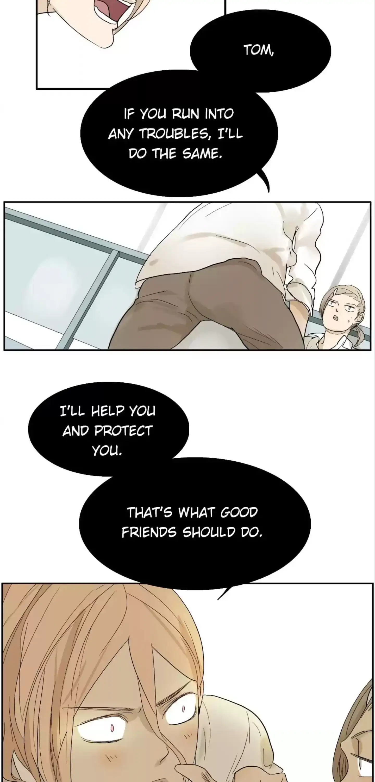 BROMANCE (Official) - Chapter 80 manhwa