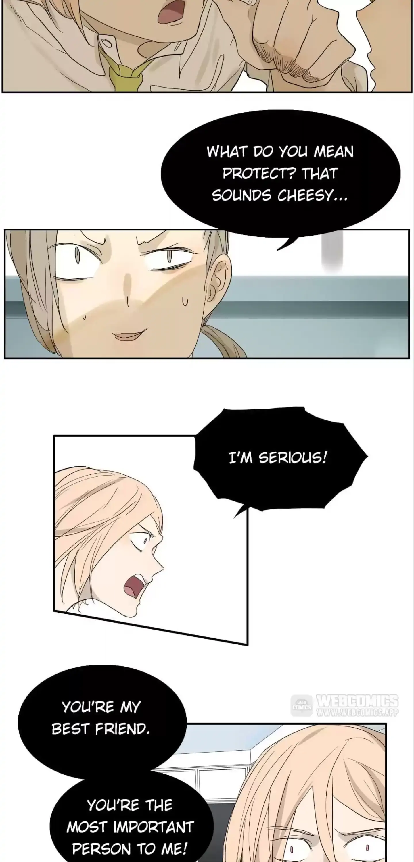 BROMANCE (Official) - Chapter 80 manhwa