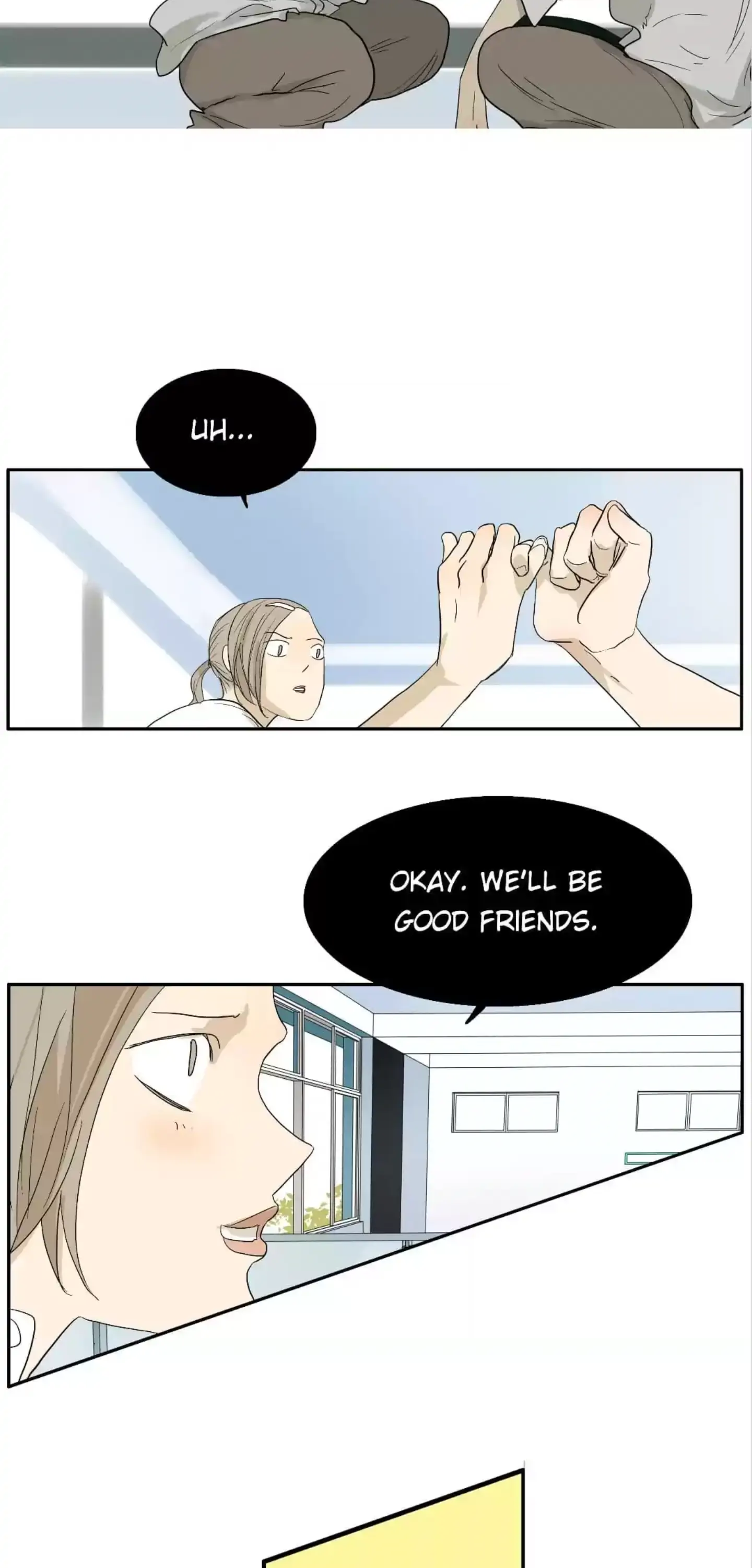 BROMANCE (Official) - Chapter 80 manhwa