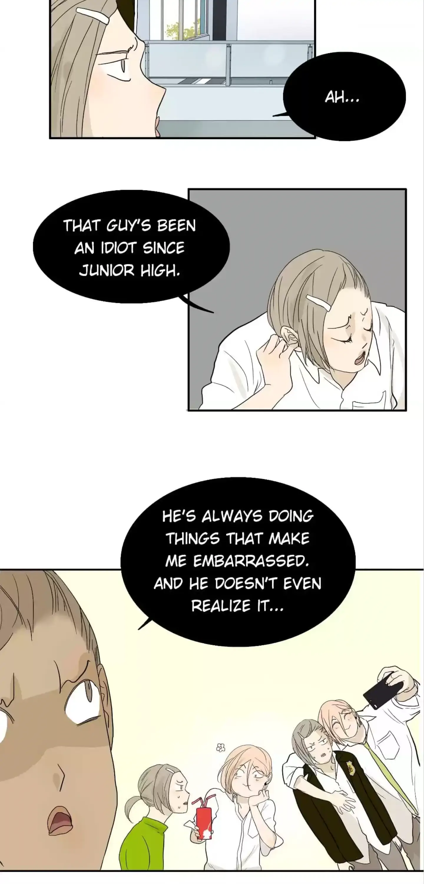 BROMANCE (Official) - Chapter 80 manhwa